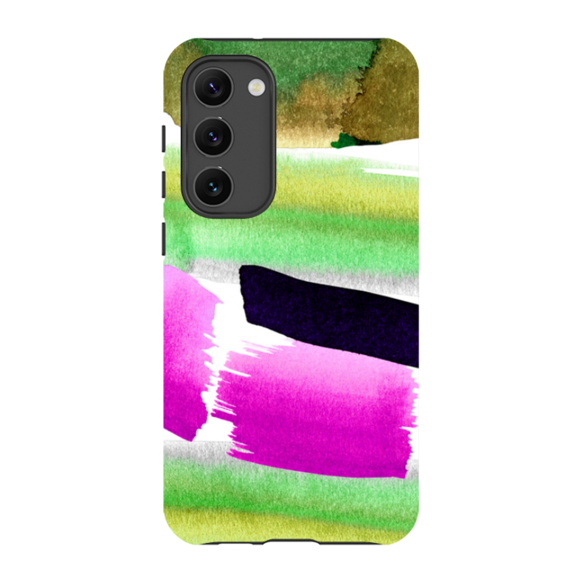 Samsung Tough Case - Garden Painting By Kitty Joseph