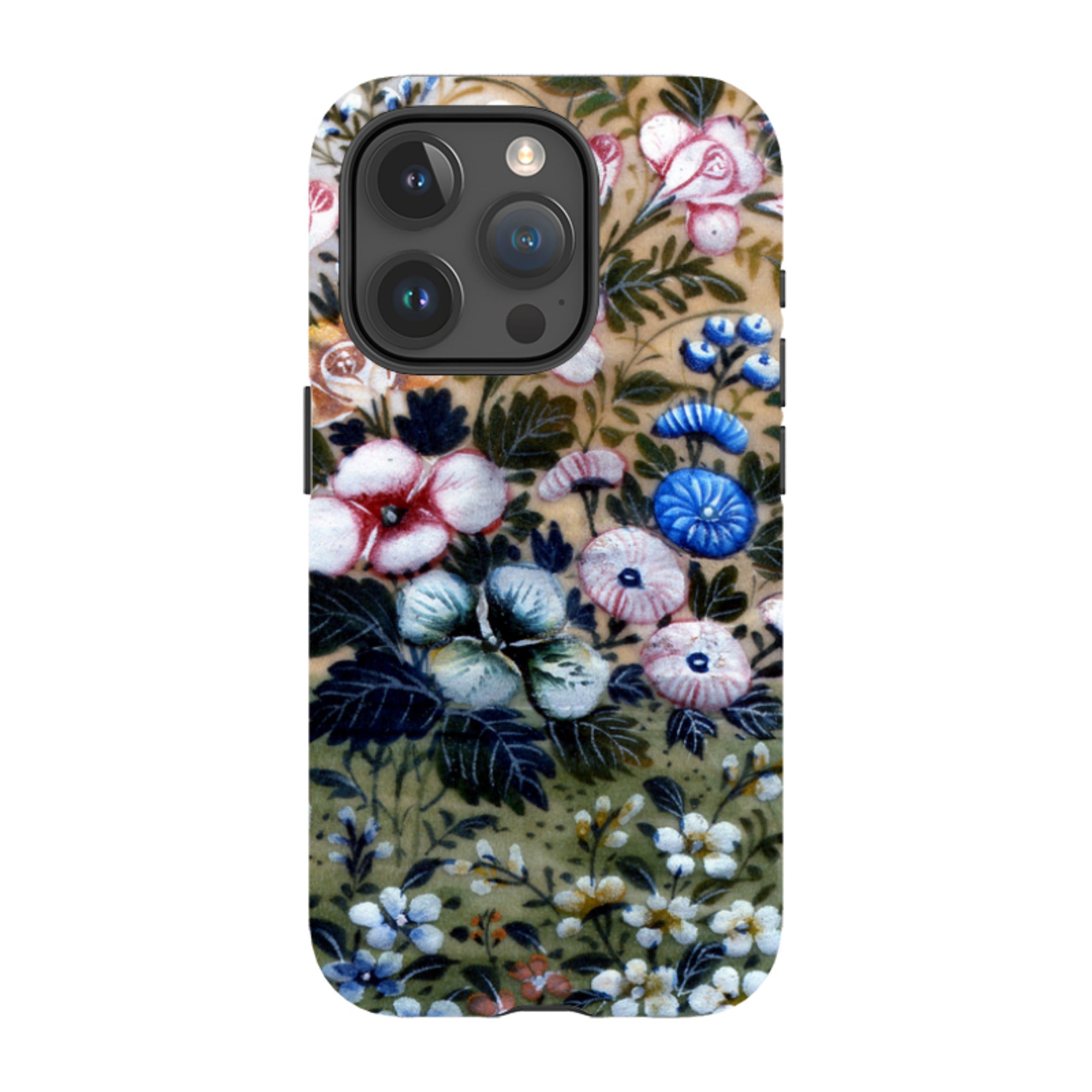 iPhone MagSafe Tough Case -  Chinese Gardens 4 By Heritage