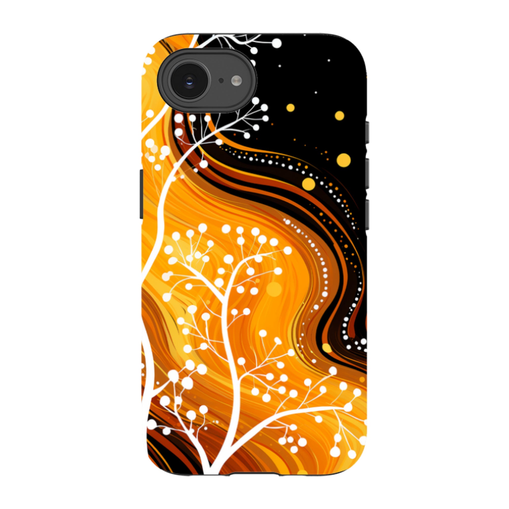iPhone Tough Case -Kame Stars