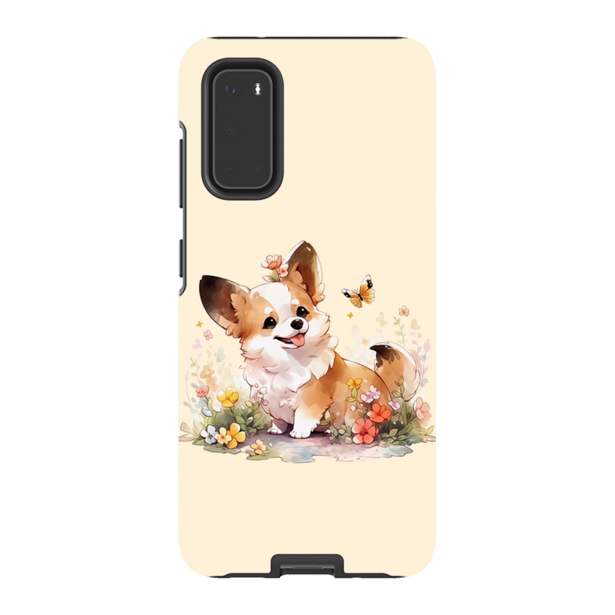 Samsung Tough  Case - Cute Dog K