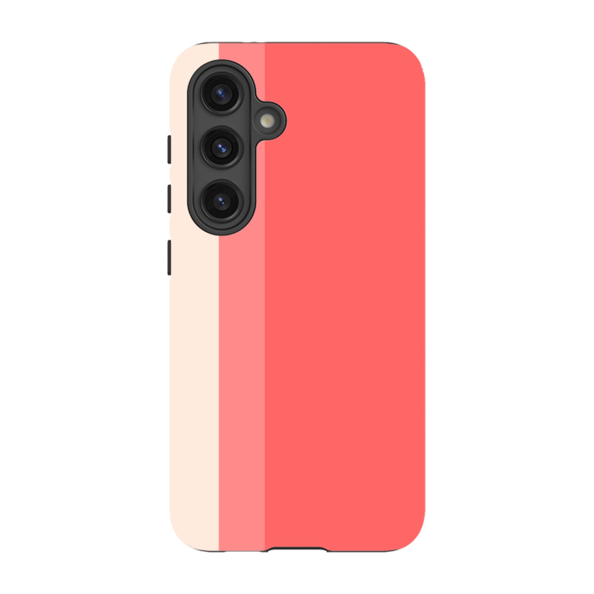 Samsung Tough Case - Singapore Chroma Stripe