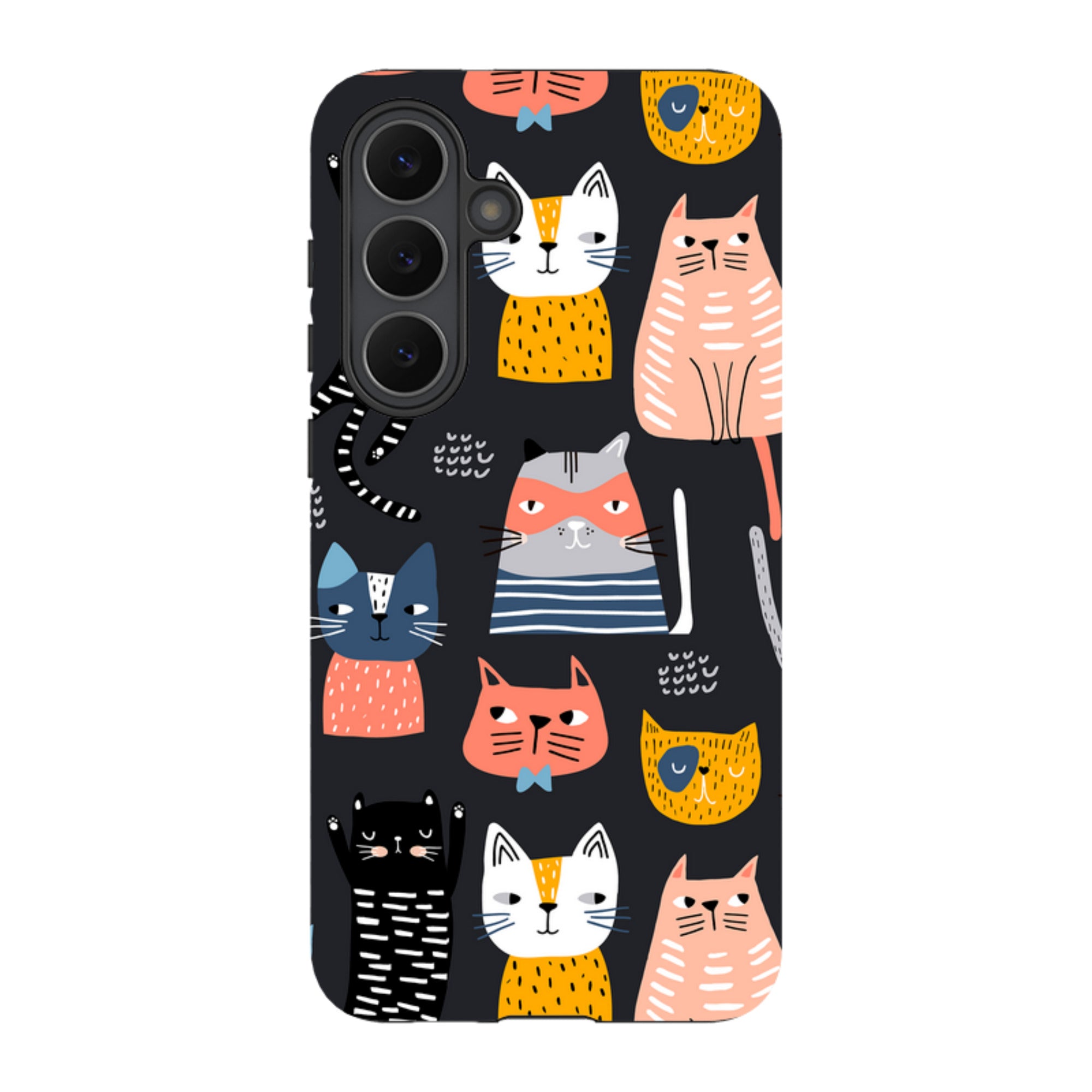 Samsung Tough Case - Catastrophe