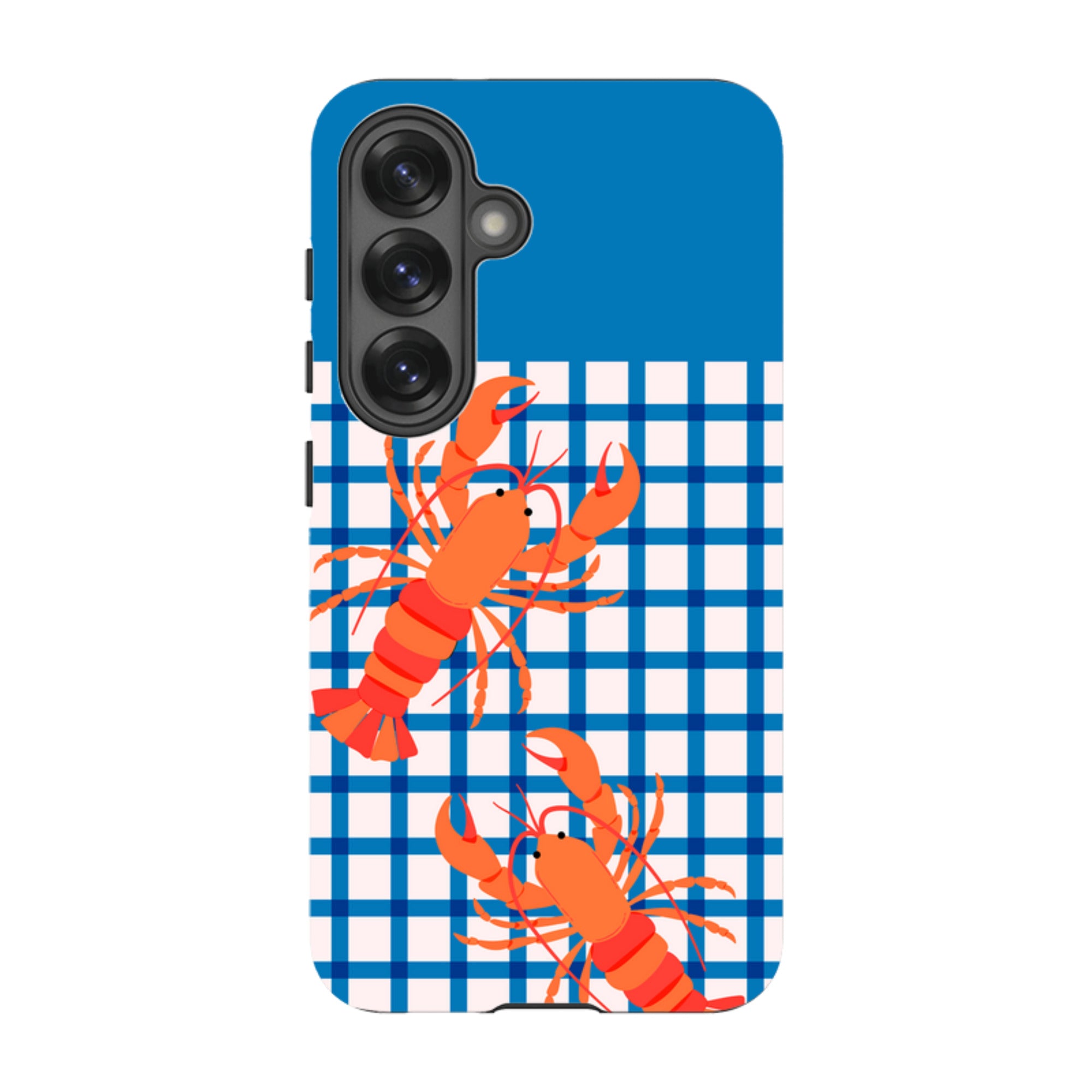 Samsung Tough Case - Lobsters
