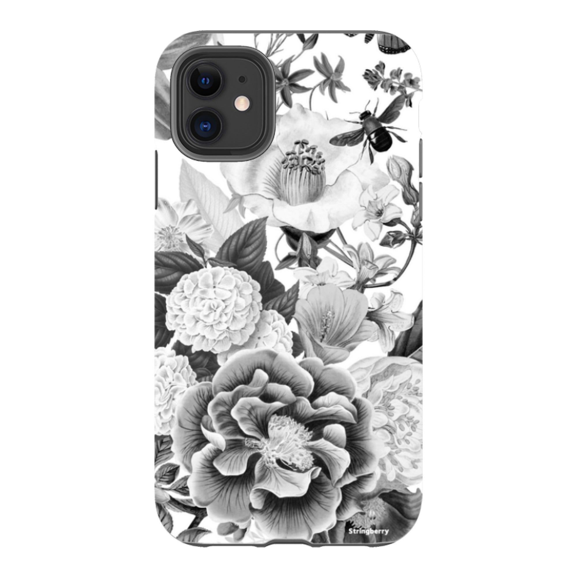 iPhone Tough Case - Encore Garden II
