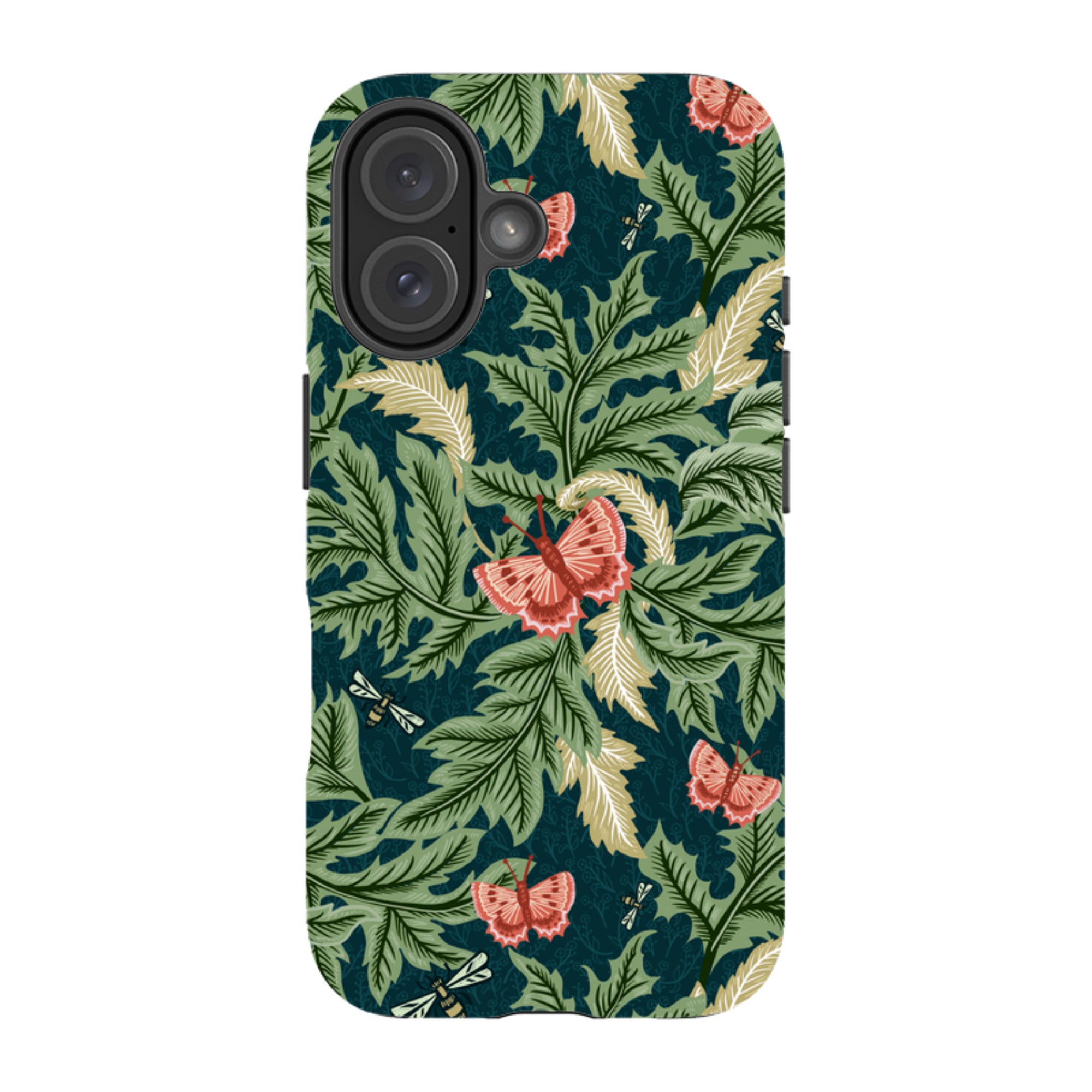 iPhone Case - Acanthus By Kate Heiss
