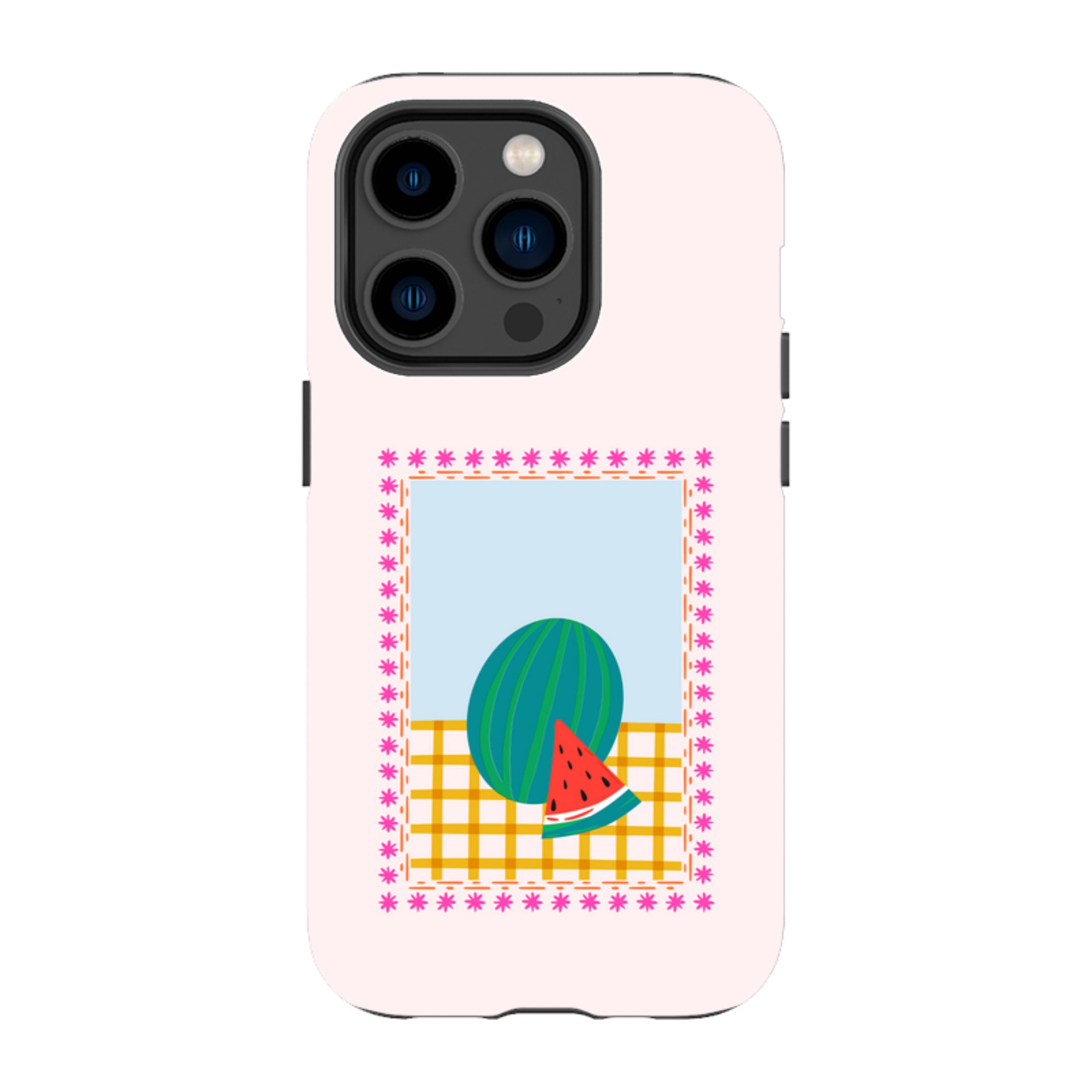 iPhone Case - Watermelon Slice