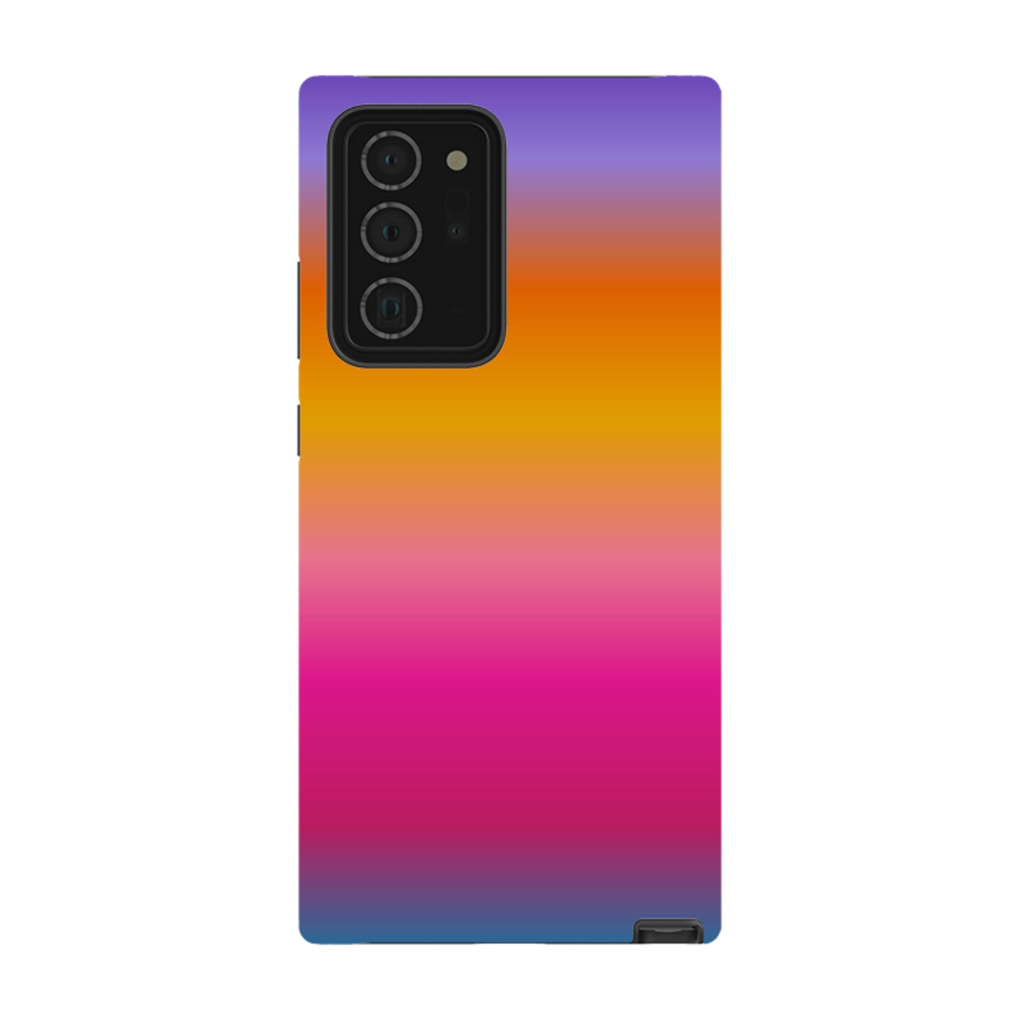 Samsung Tough Case - Aura Sky By Kitty Joseph