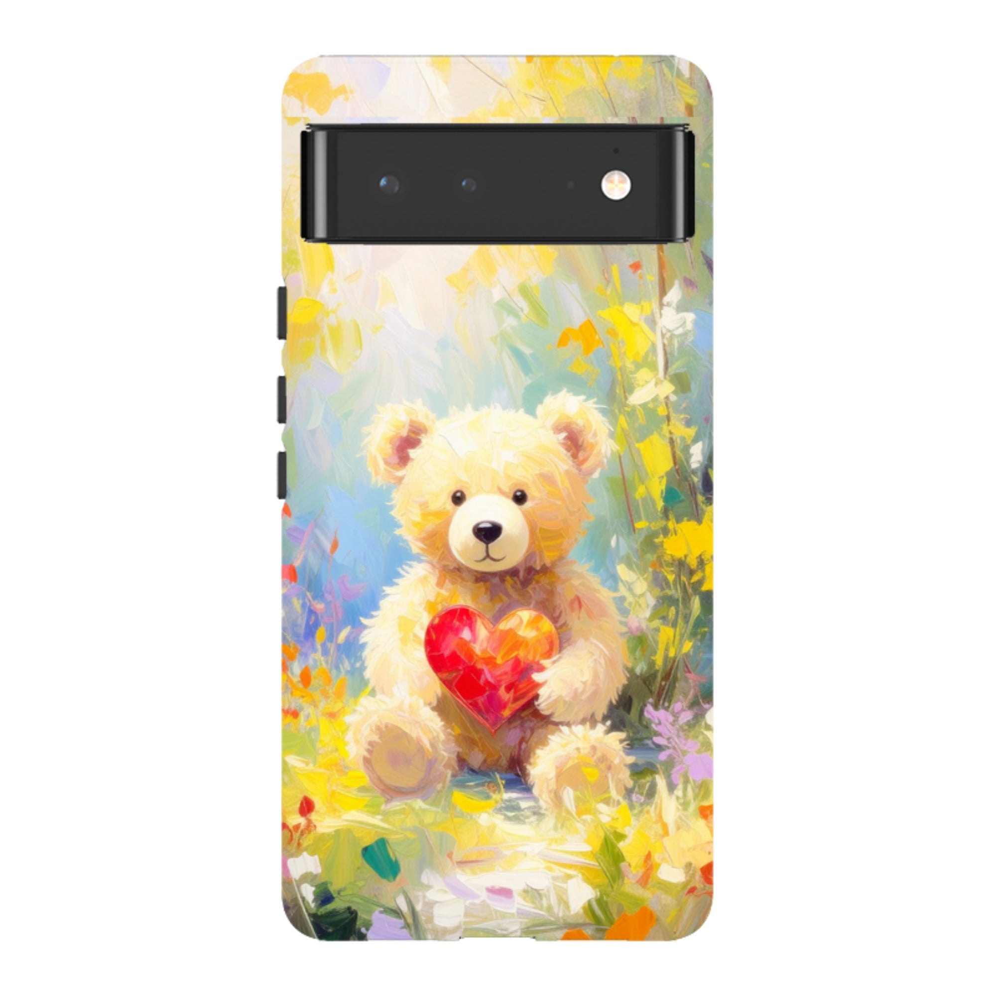 Google Tough Case - Teddy Love