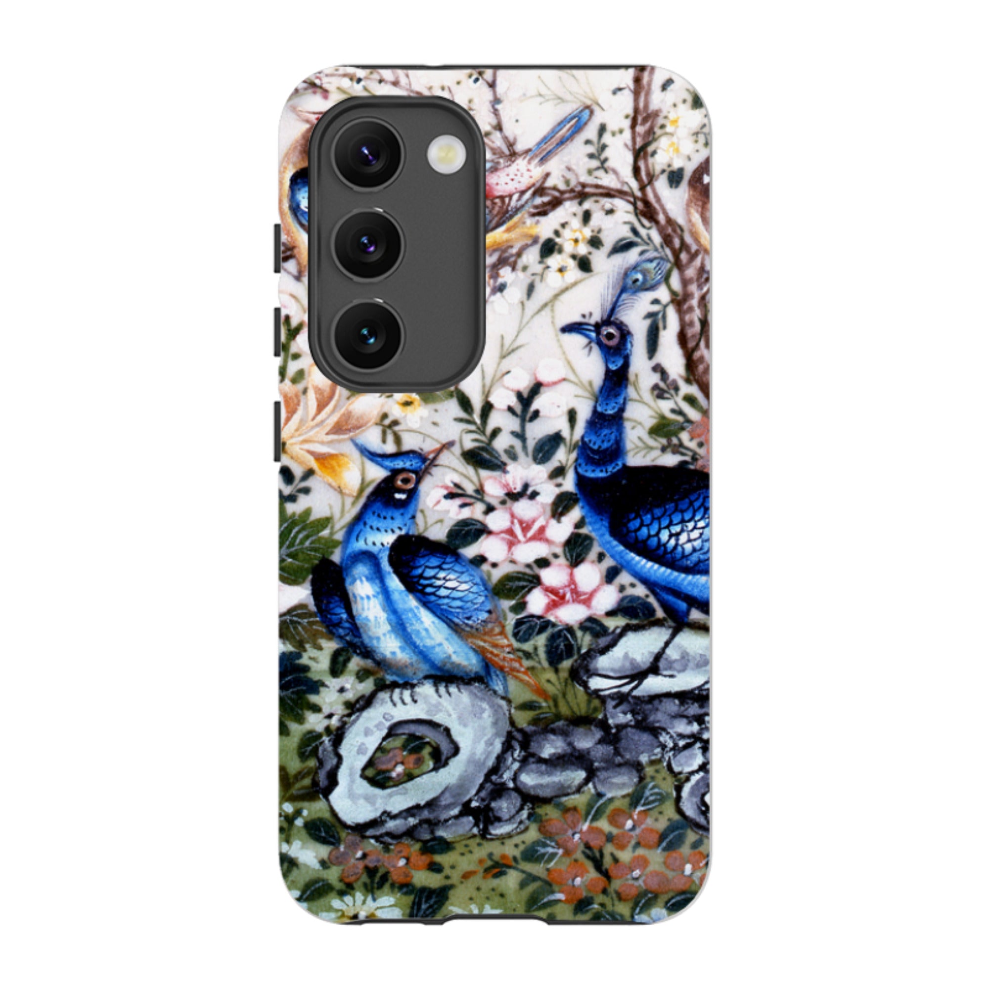 Samsung Tough Case - Chinese Gardens 2 By Heritage