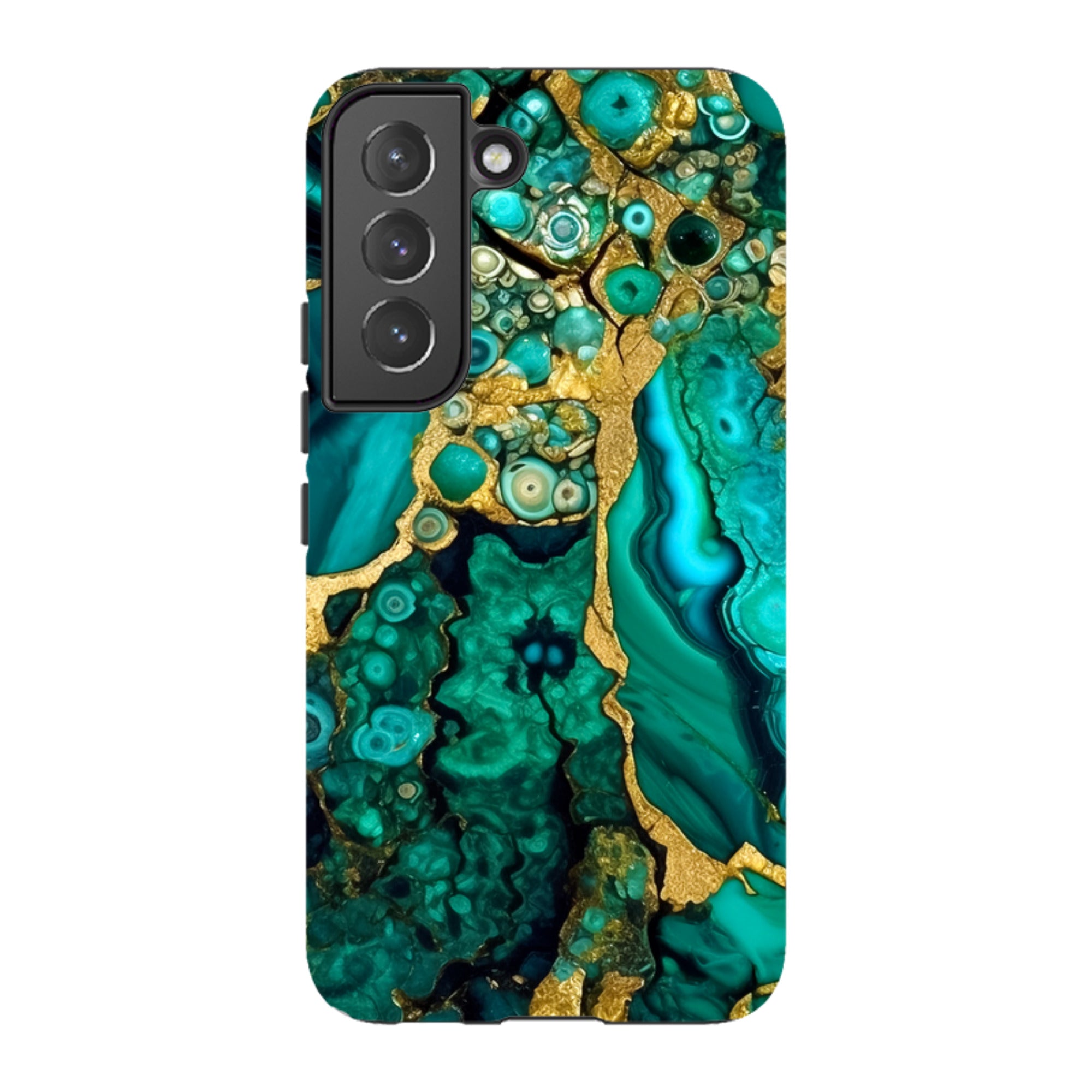 Samsung Tough Case - Marine Gold