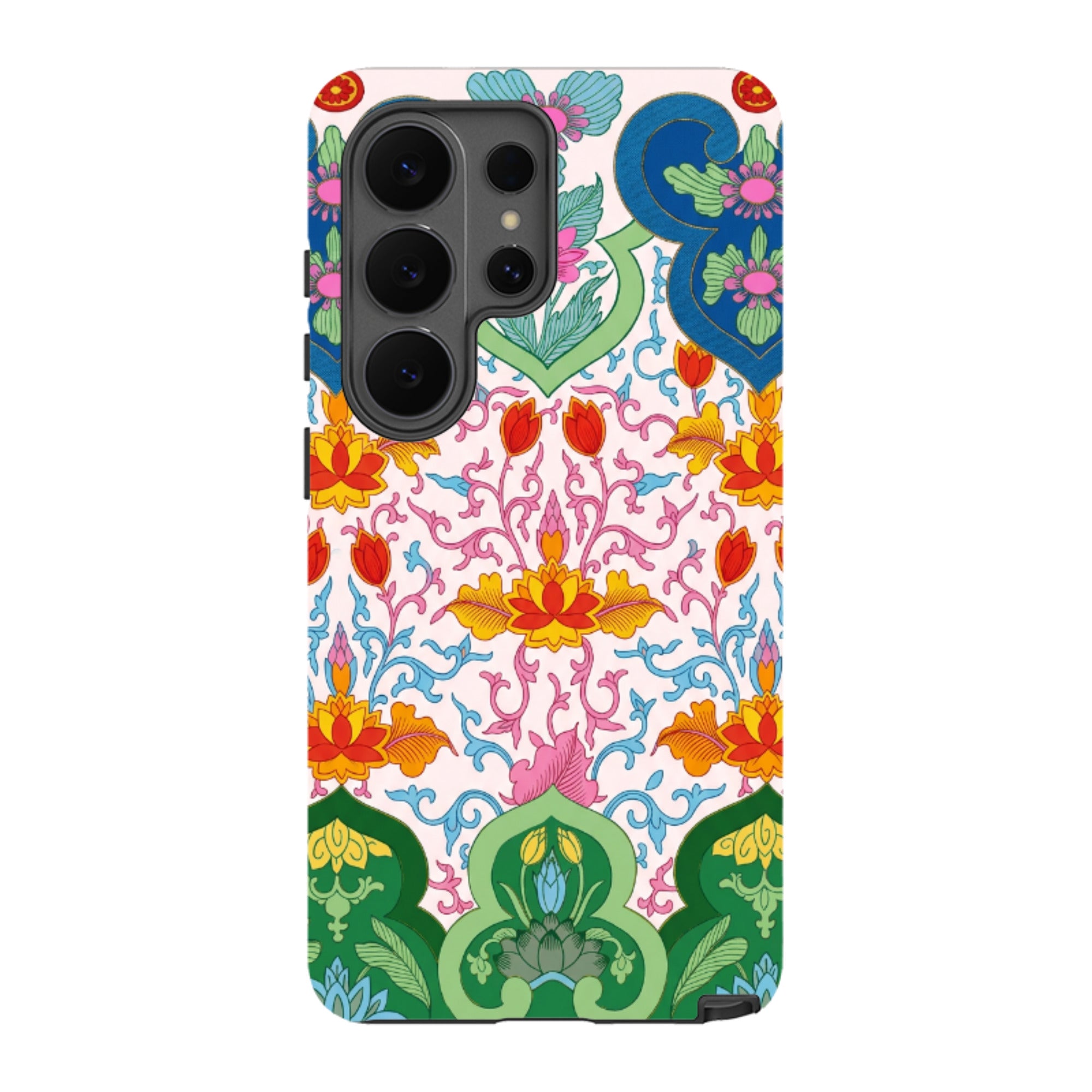 Samsung Tough Case - Imperial Tapestry