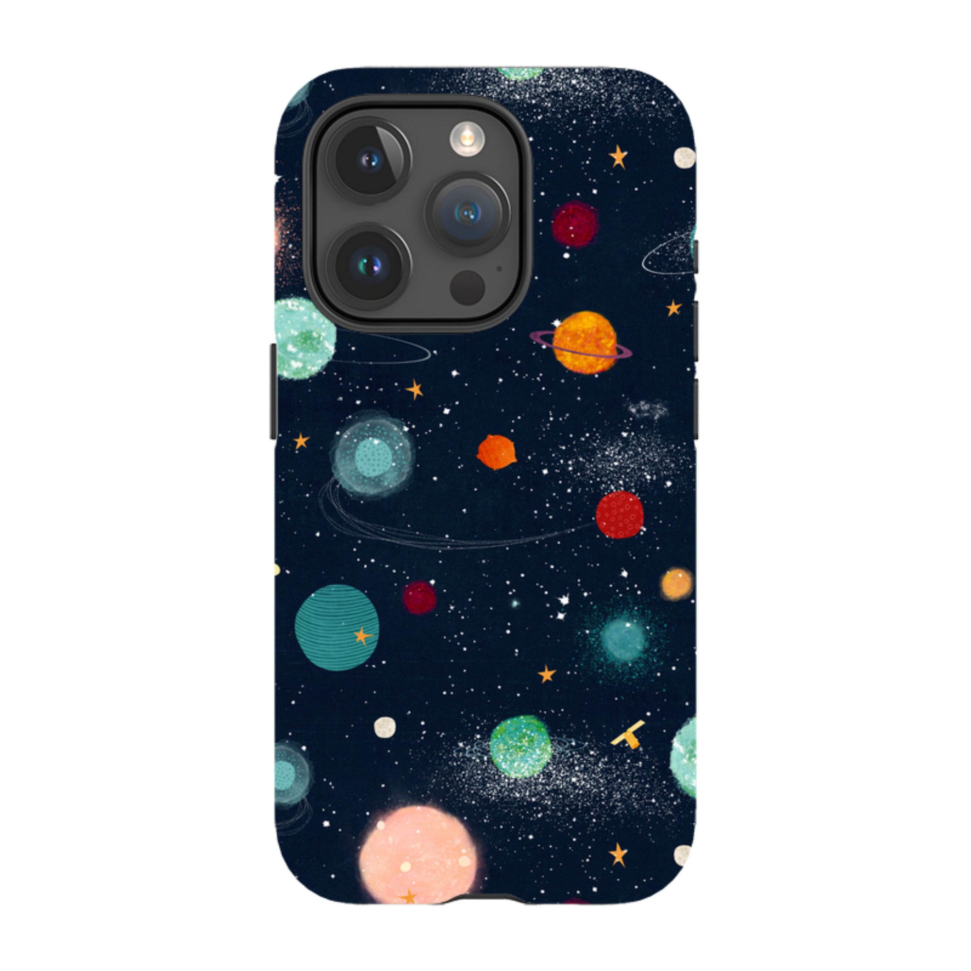 iPhone MagSafe Tough Case - Far Far Away By Katherine Quinn