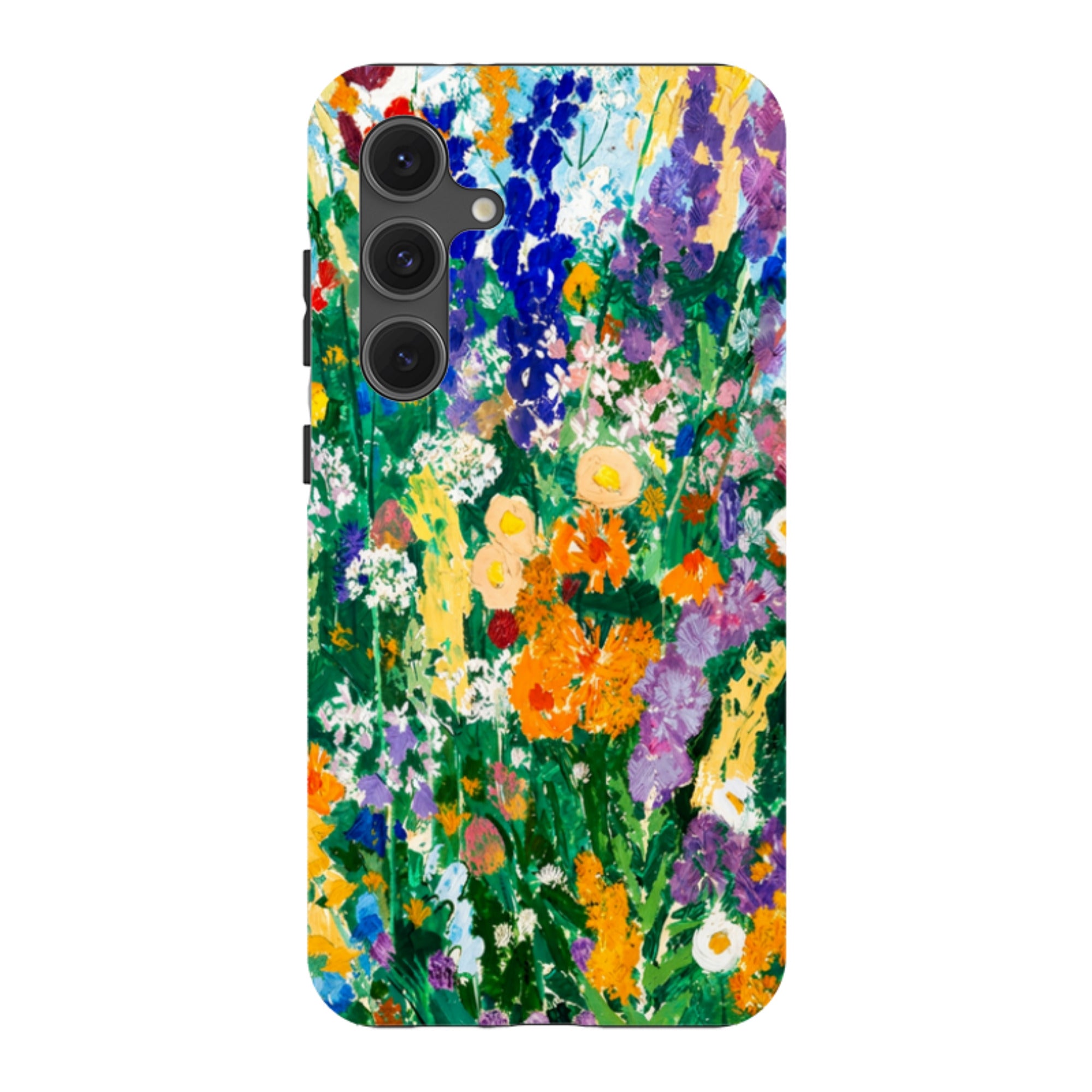 Samsung Tough Case - Wildflower Meadow