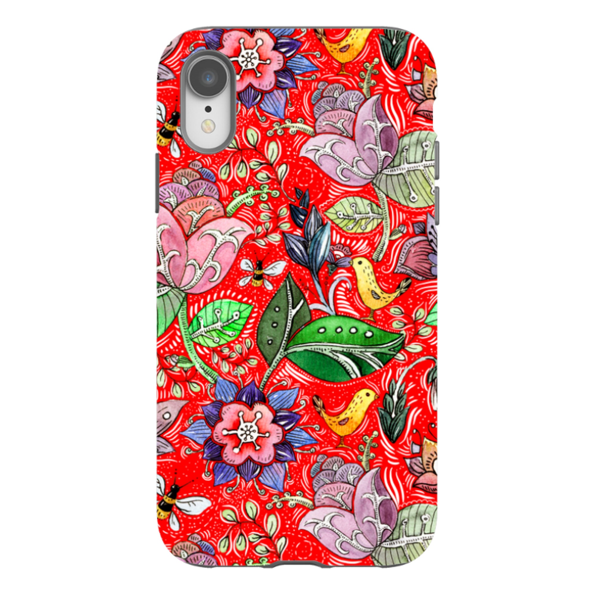 iPhone Tough Case - Beetham