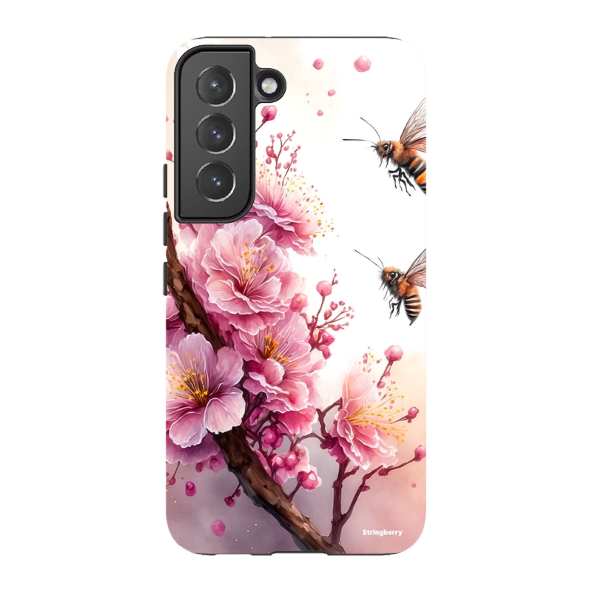 Samsung Tough Case - Fields End
