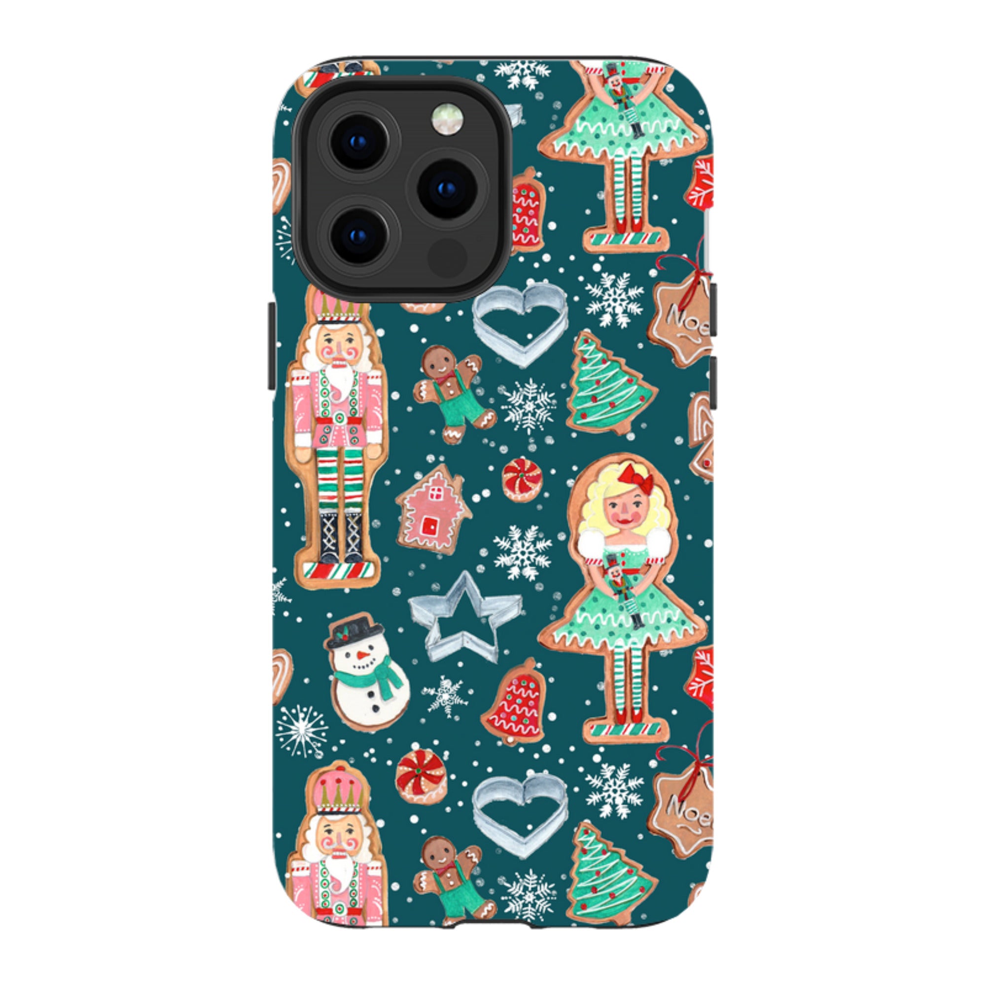 iPhone Tough Case - Bono 2 By Caroline Bonne Muller