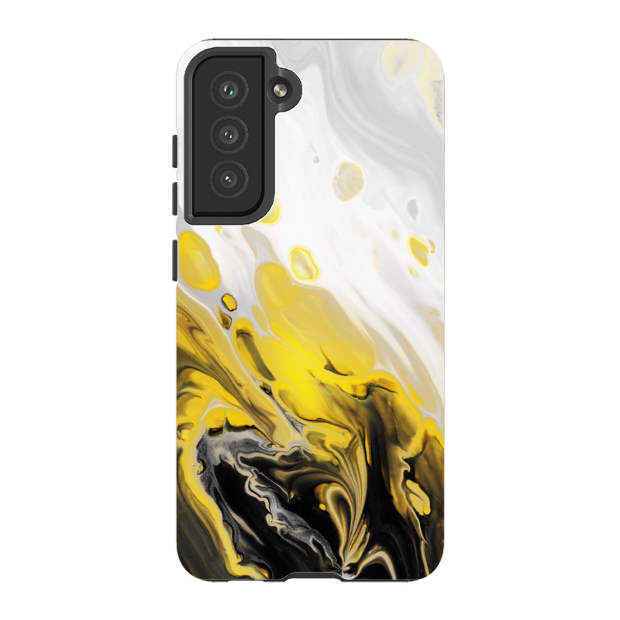 Samsung Tough Case - Lemon Drop