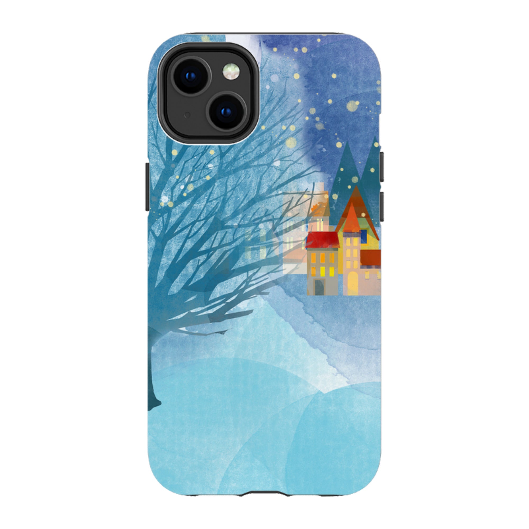 iPhone Tough Case - November Evenings