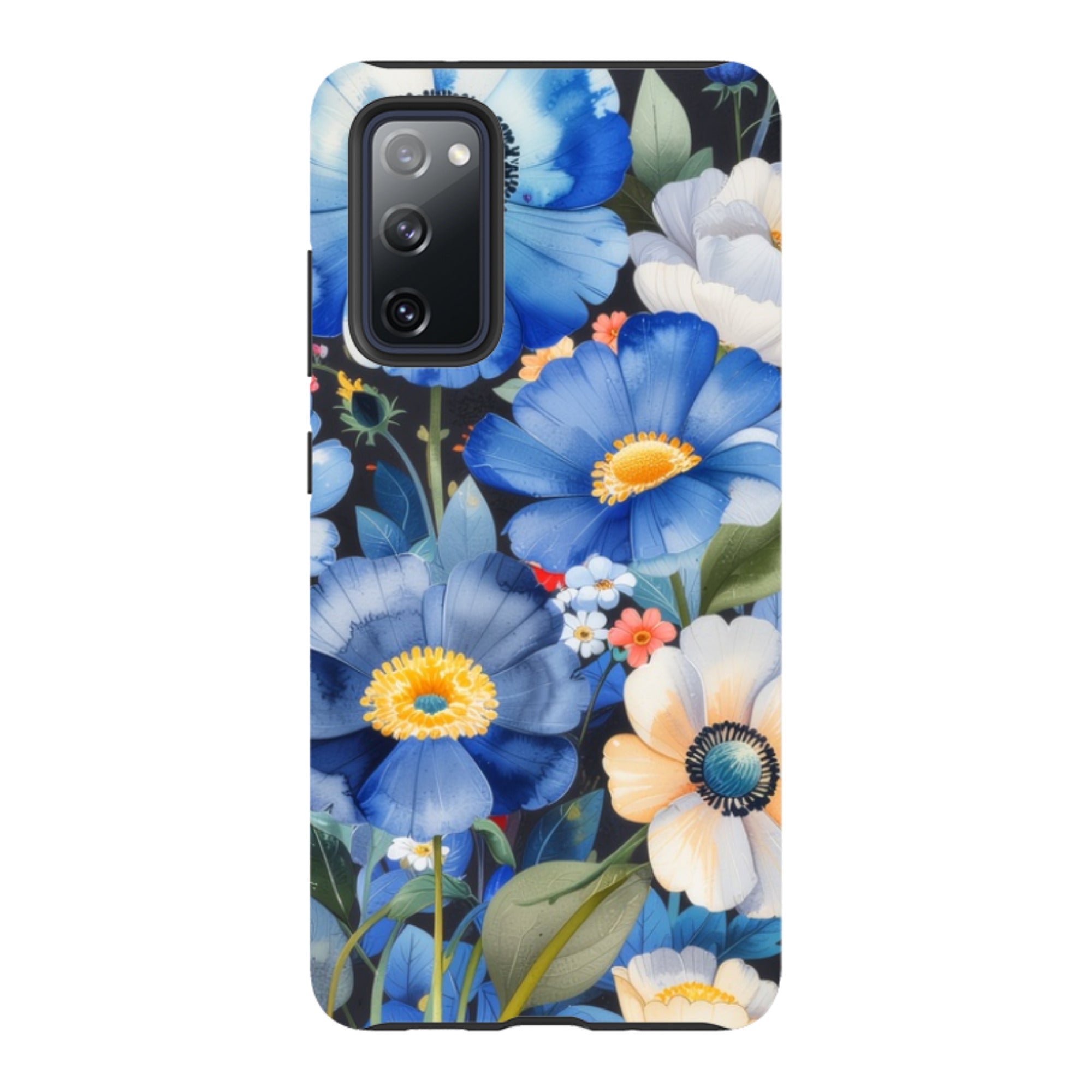 Samsung Tough  Case - Blue Summer