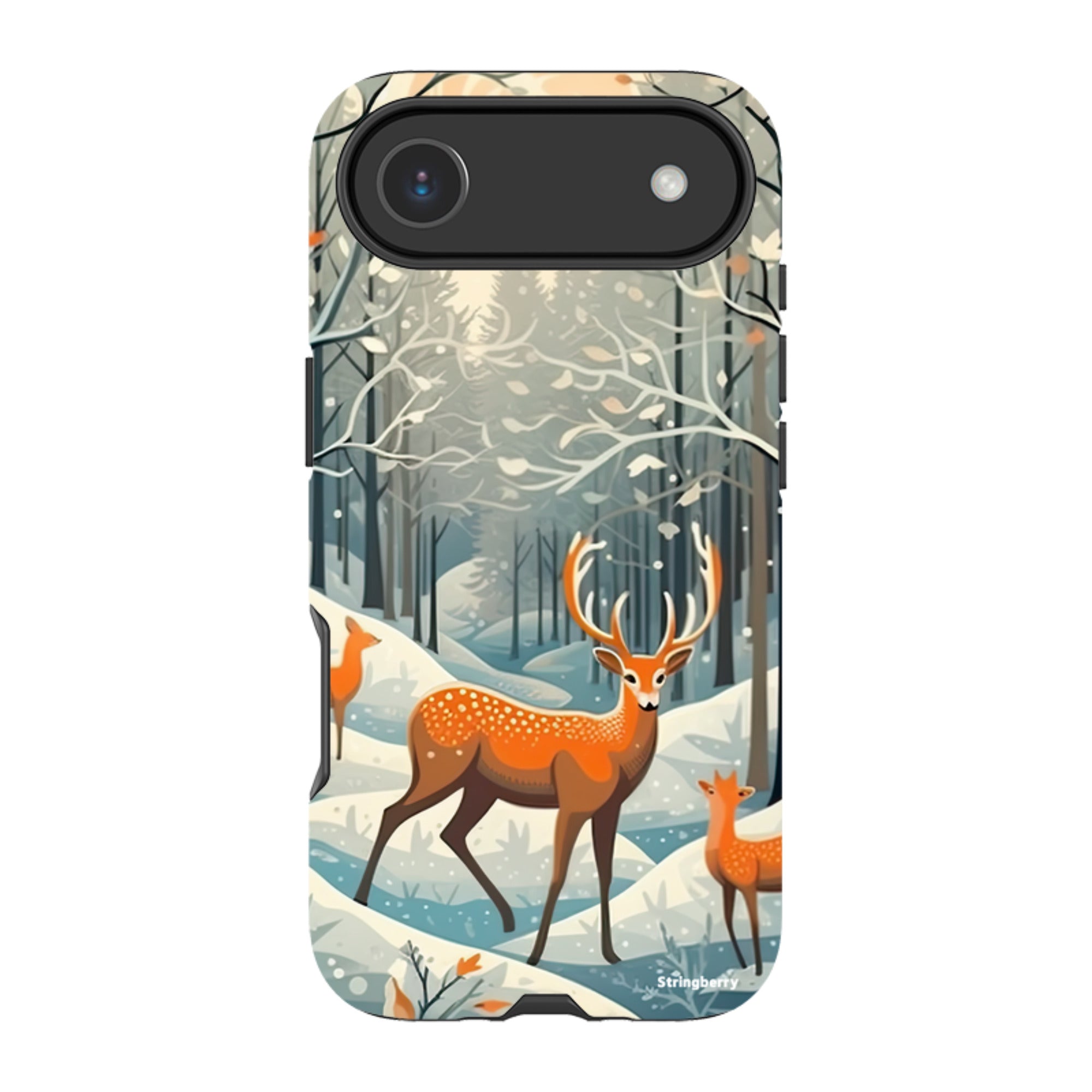 iPhone MagSafe Tough Case -  Winterscape III