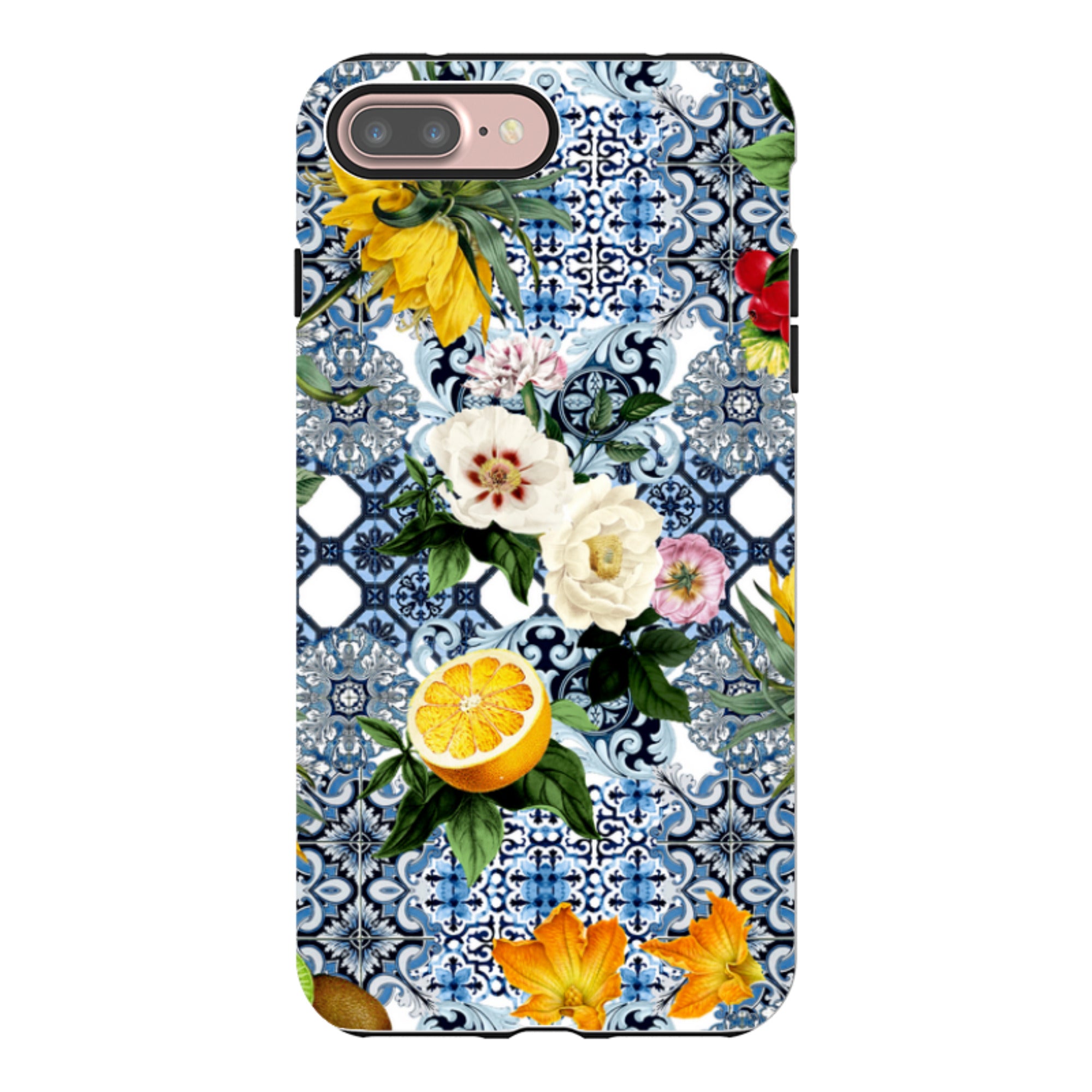 iPhone Case - Manarola Pattern