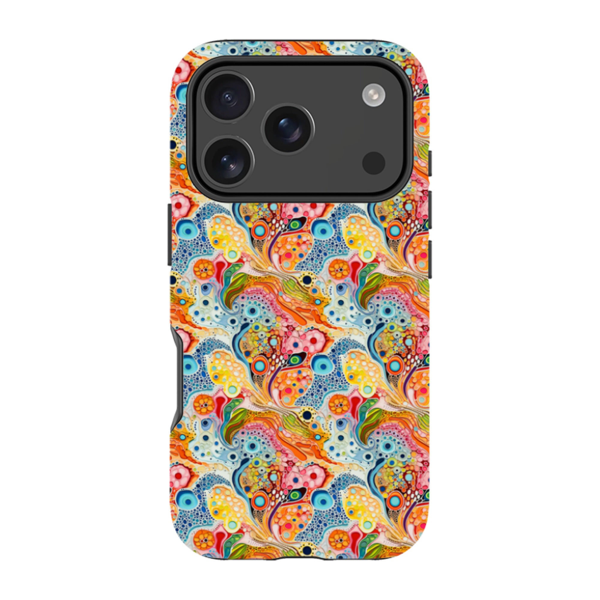 iPhone MagSafe Tough Case - Zanuso II