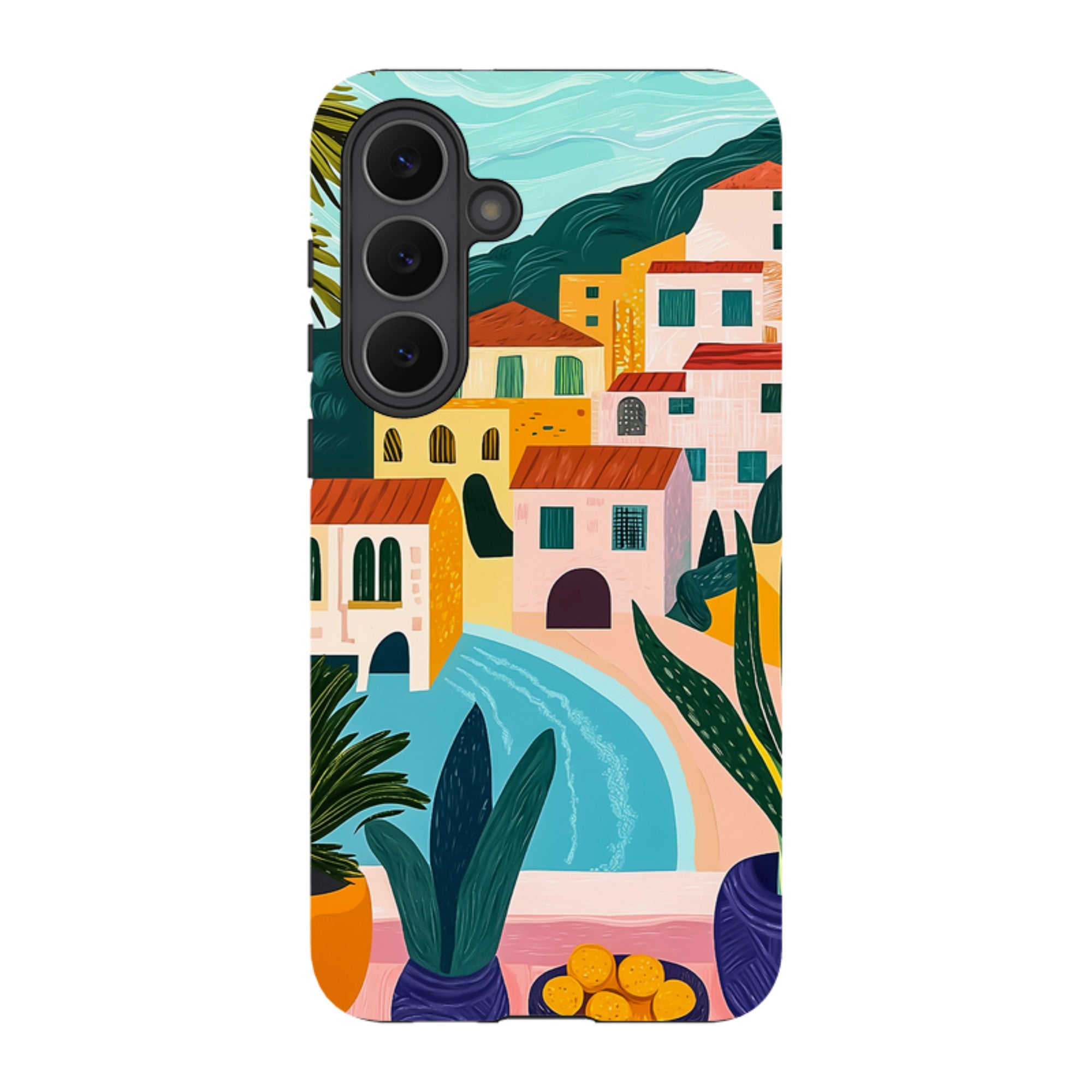 Samsung Tough Case - Palma