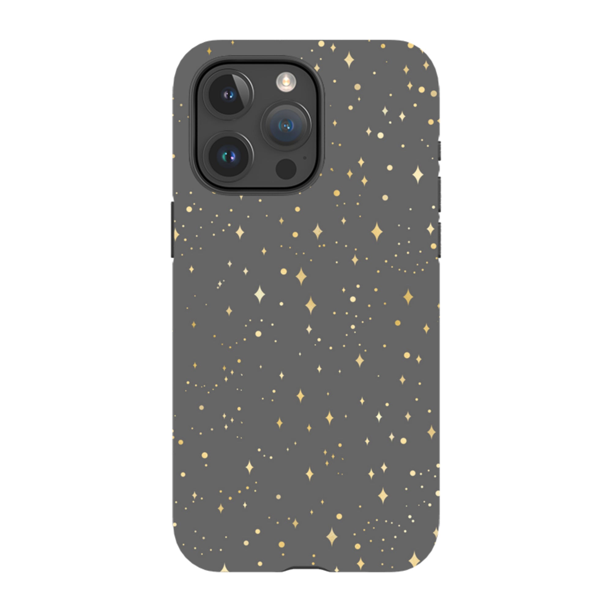 iPhone MagSafe Tough Case -  Grey Cosmos