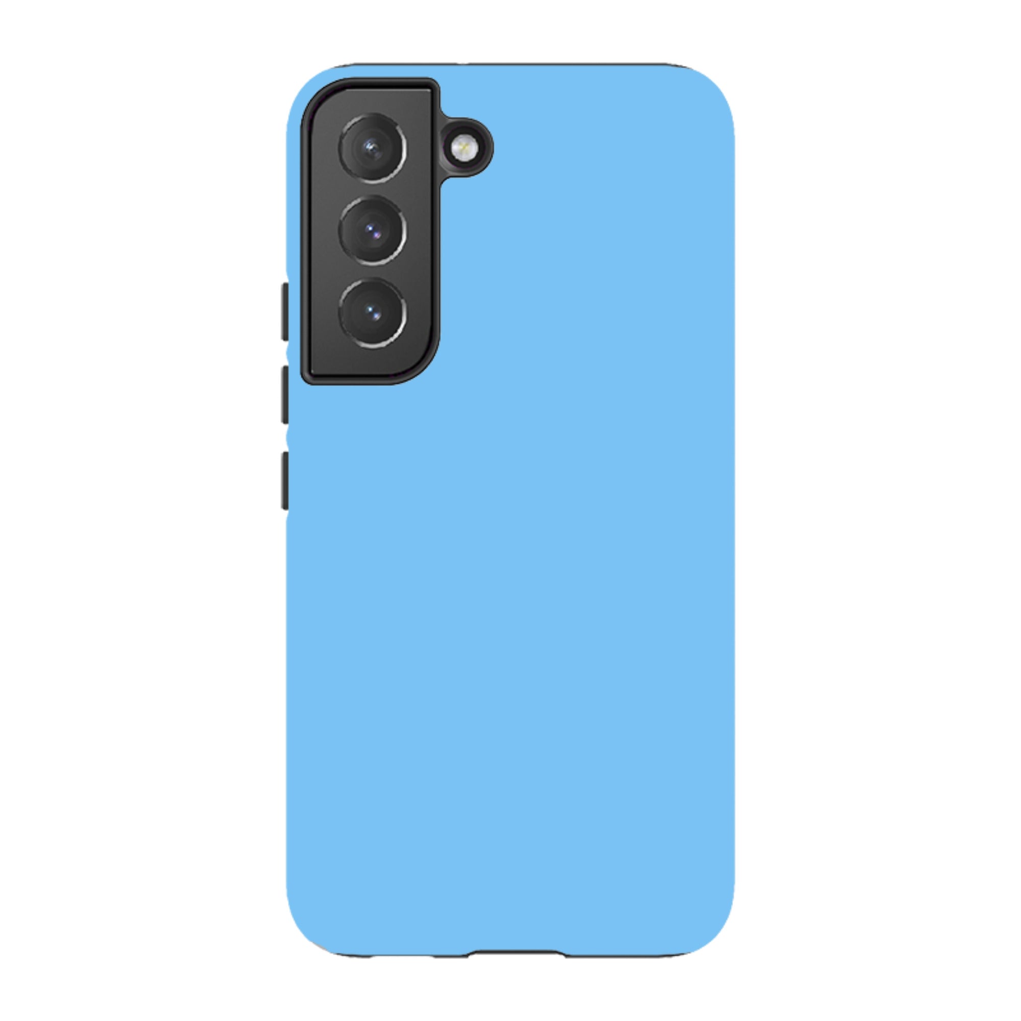 Samsung Tough Case - Chicago Blue
