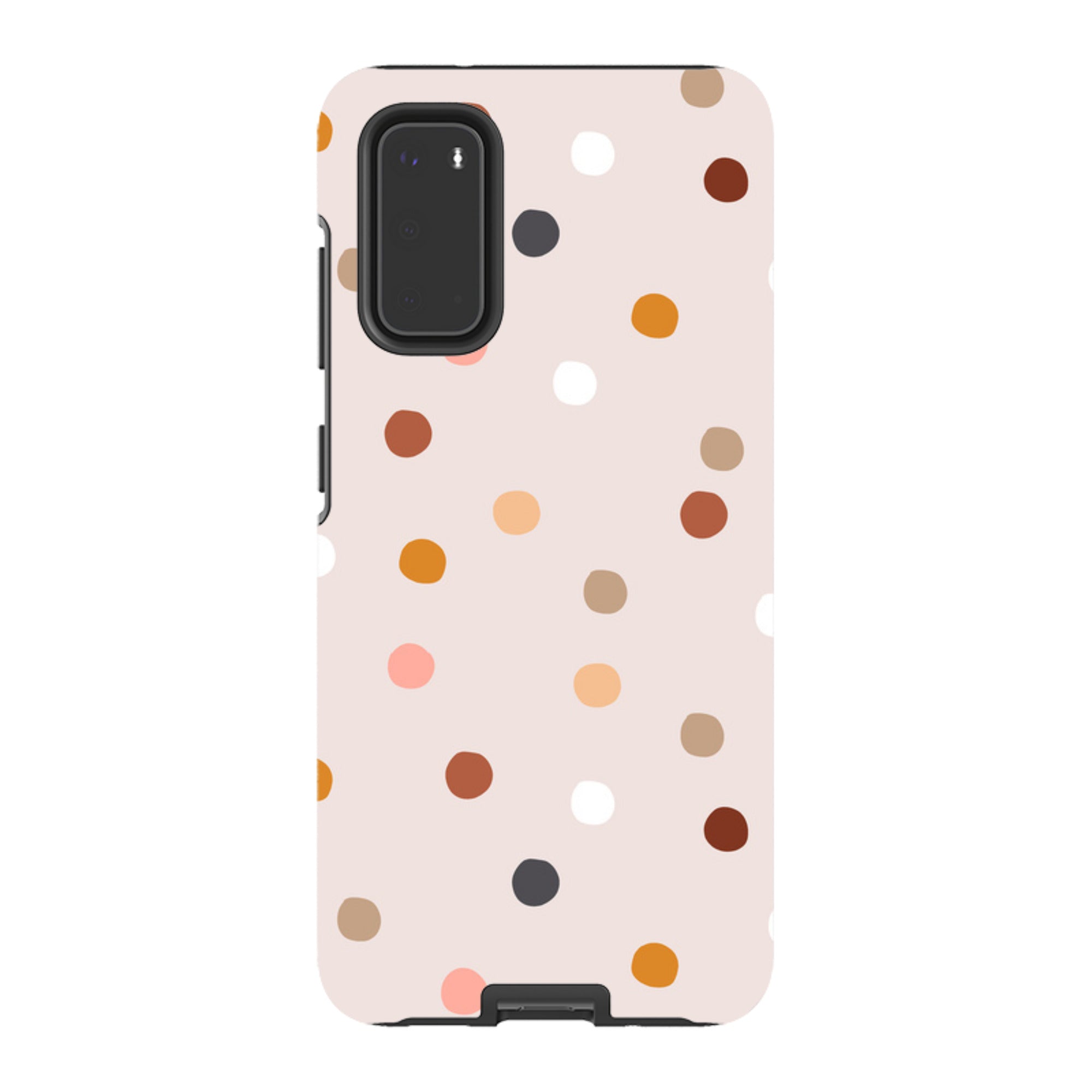 Samsung Tough Case - Xmas Drops Pale