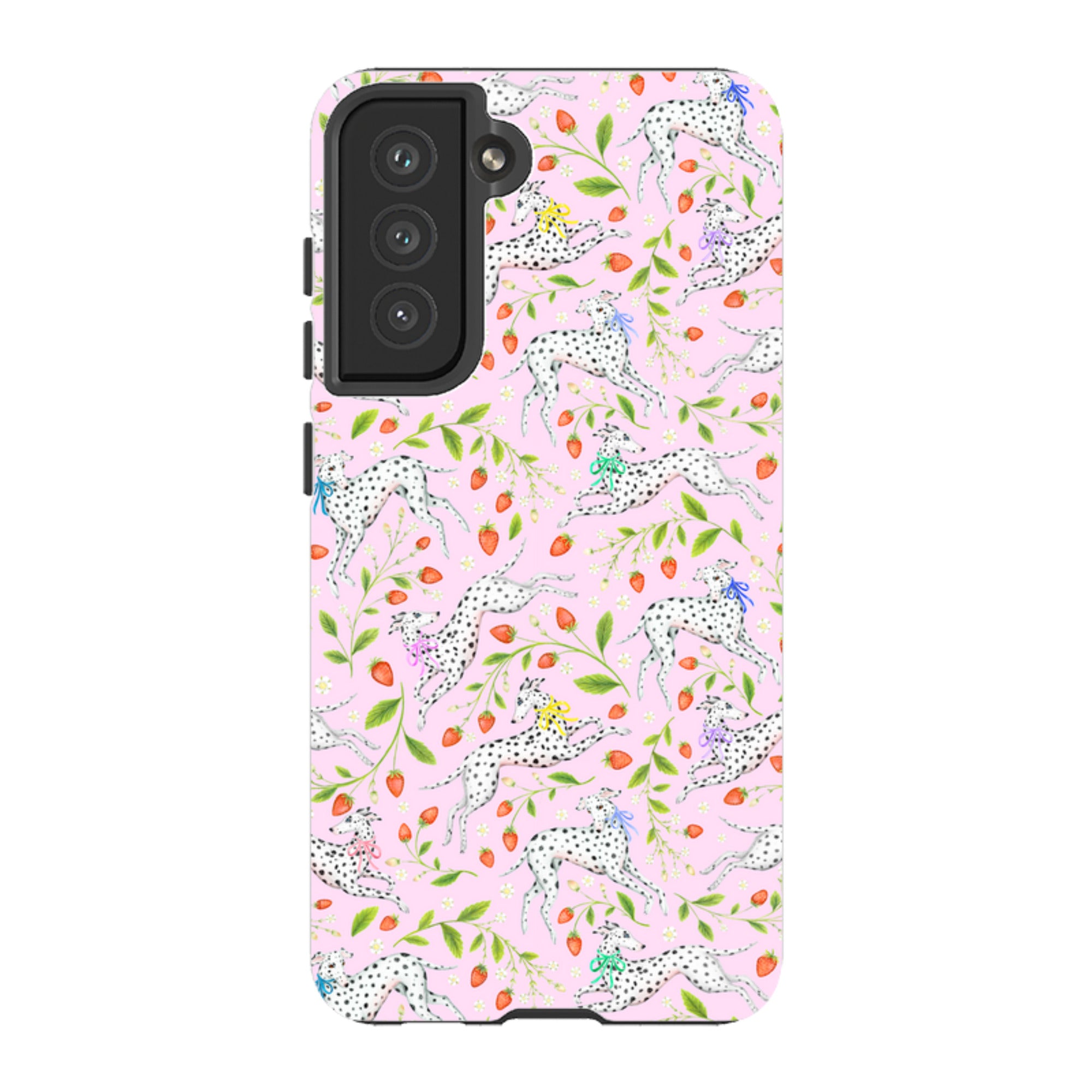Samsung Tough  Case - Spots & Strobs By Catherine Rowe