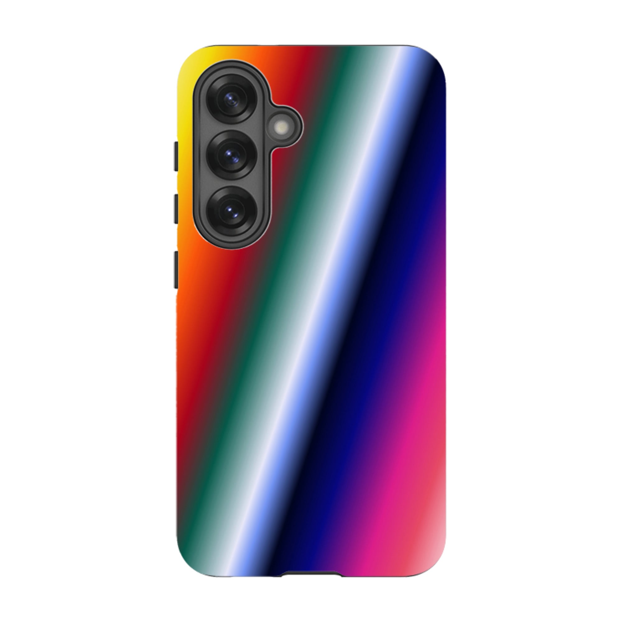 Samsung Tough Case - Front Sequence By Kitty Joseph