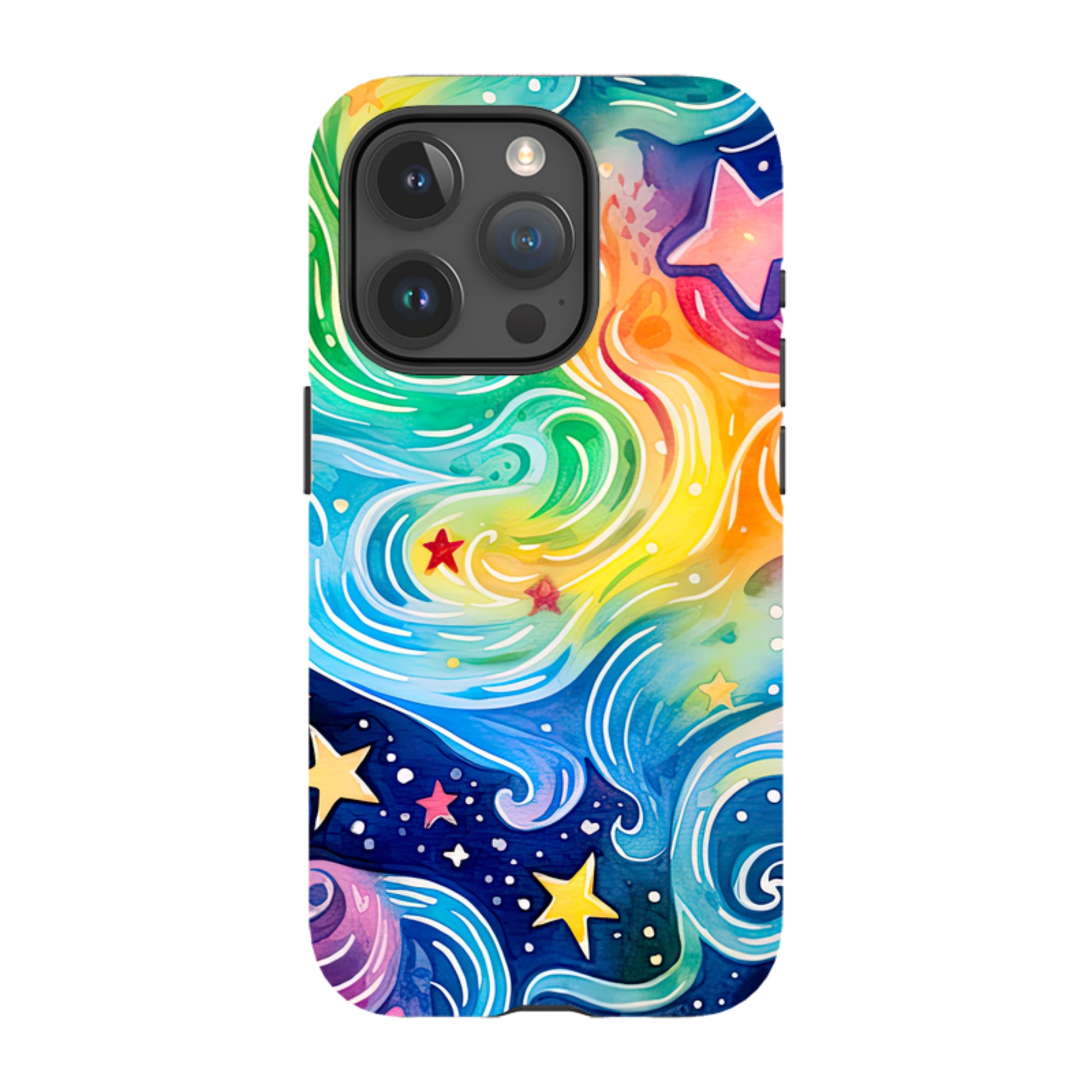 iPhone Case - Cosmic Stars III