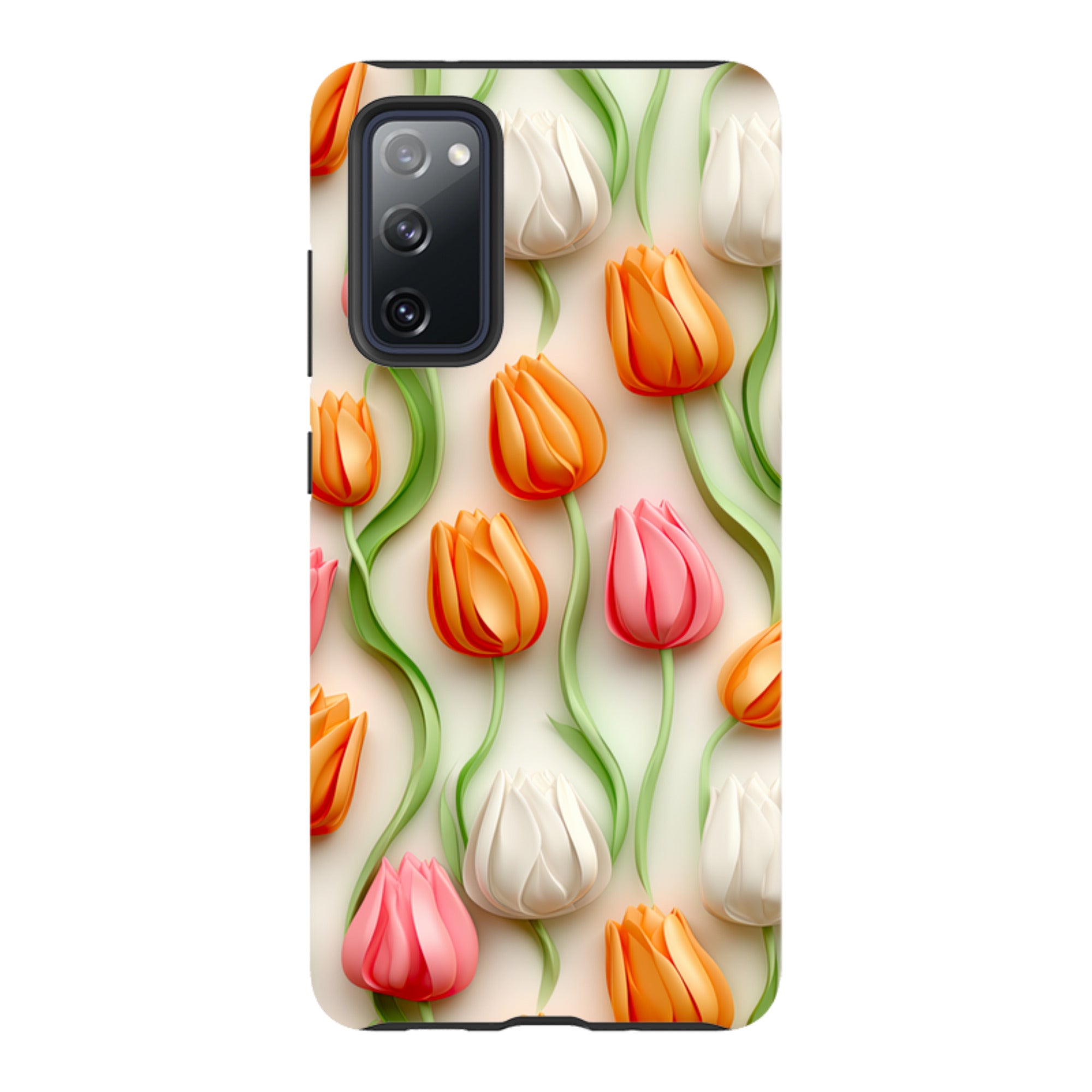 Samsung Tough  Case - Alkmaar Tulips