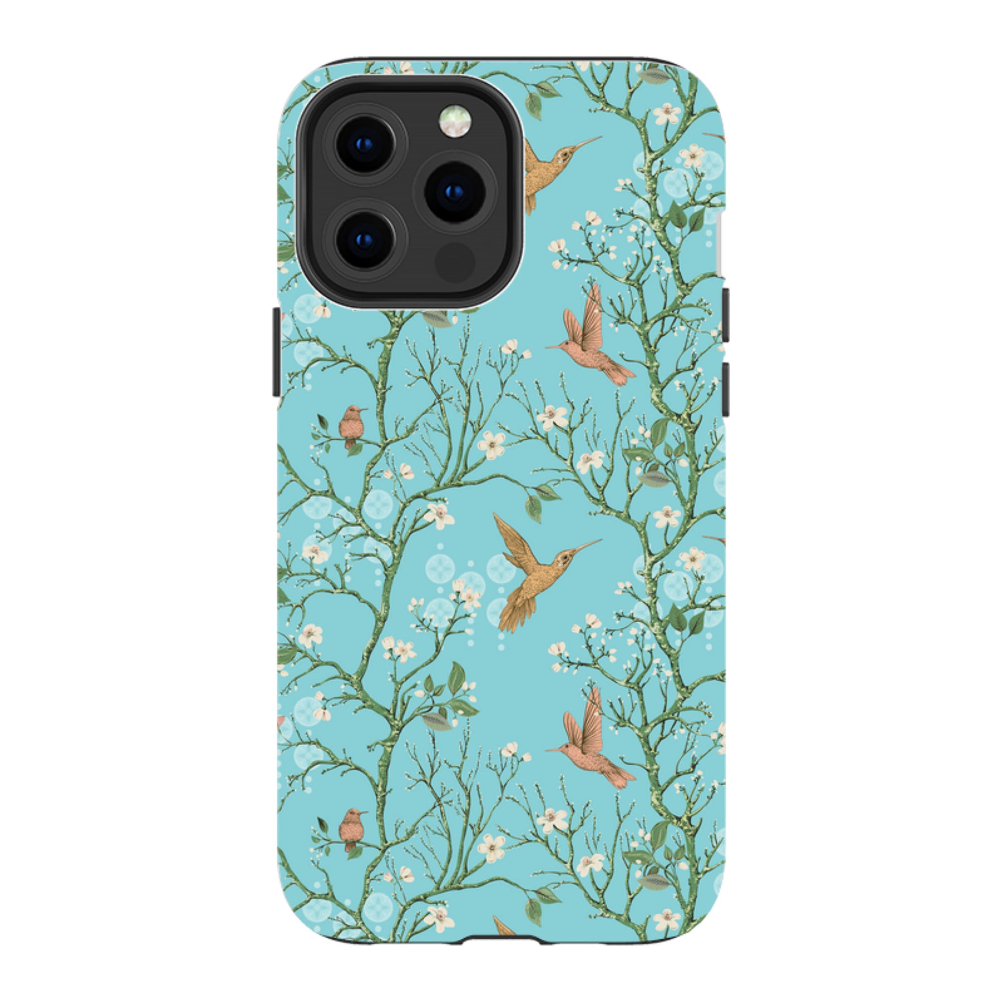 iPhone MagSafe Tough Case -  Autumn Birds