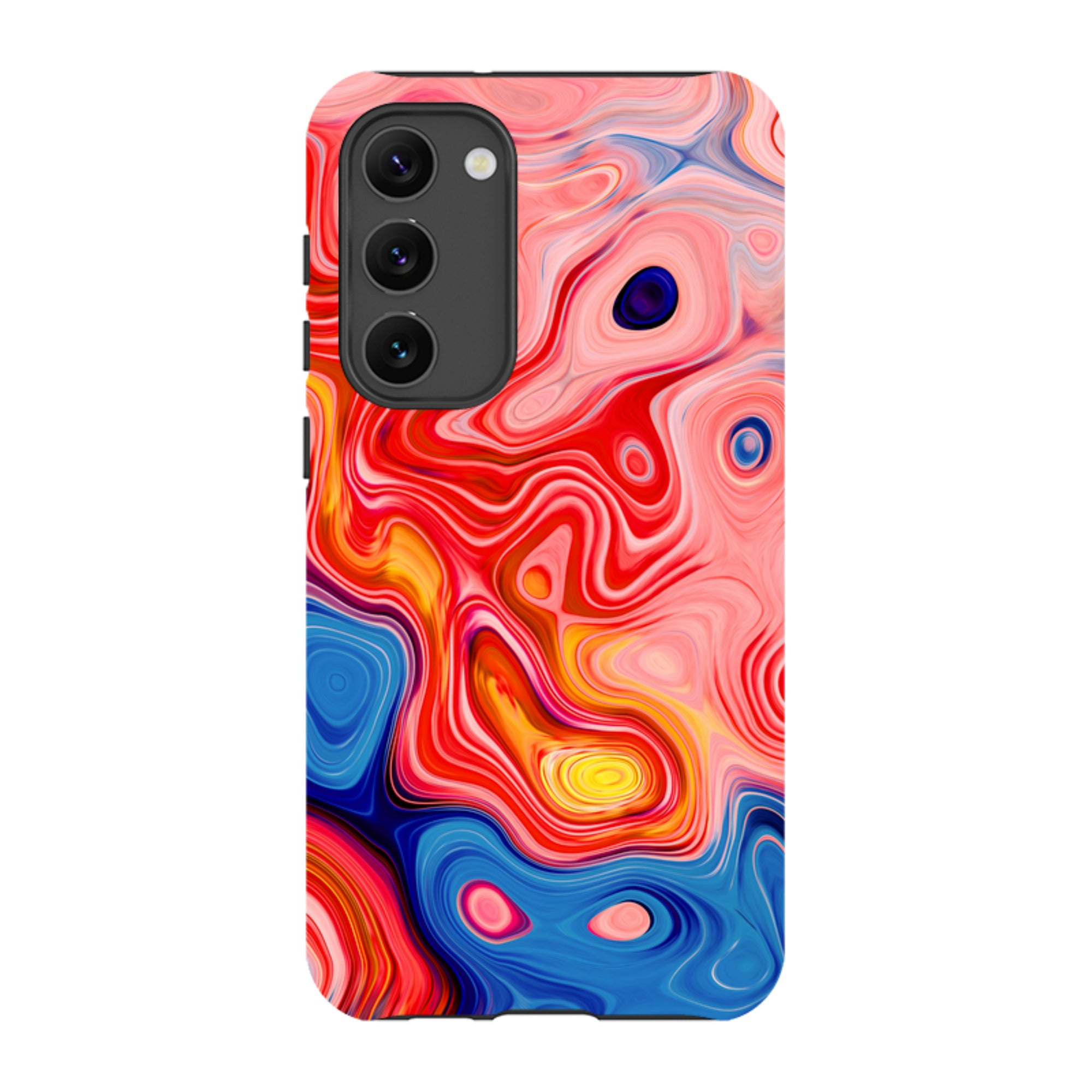 Samsung Tough Case - Strawberry