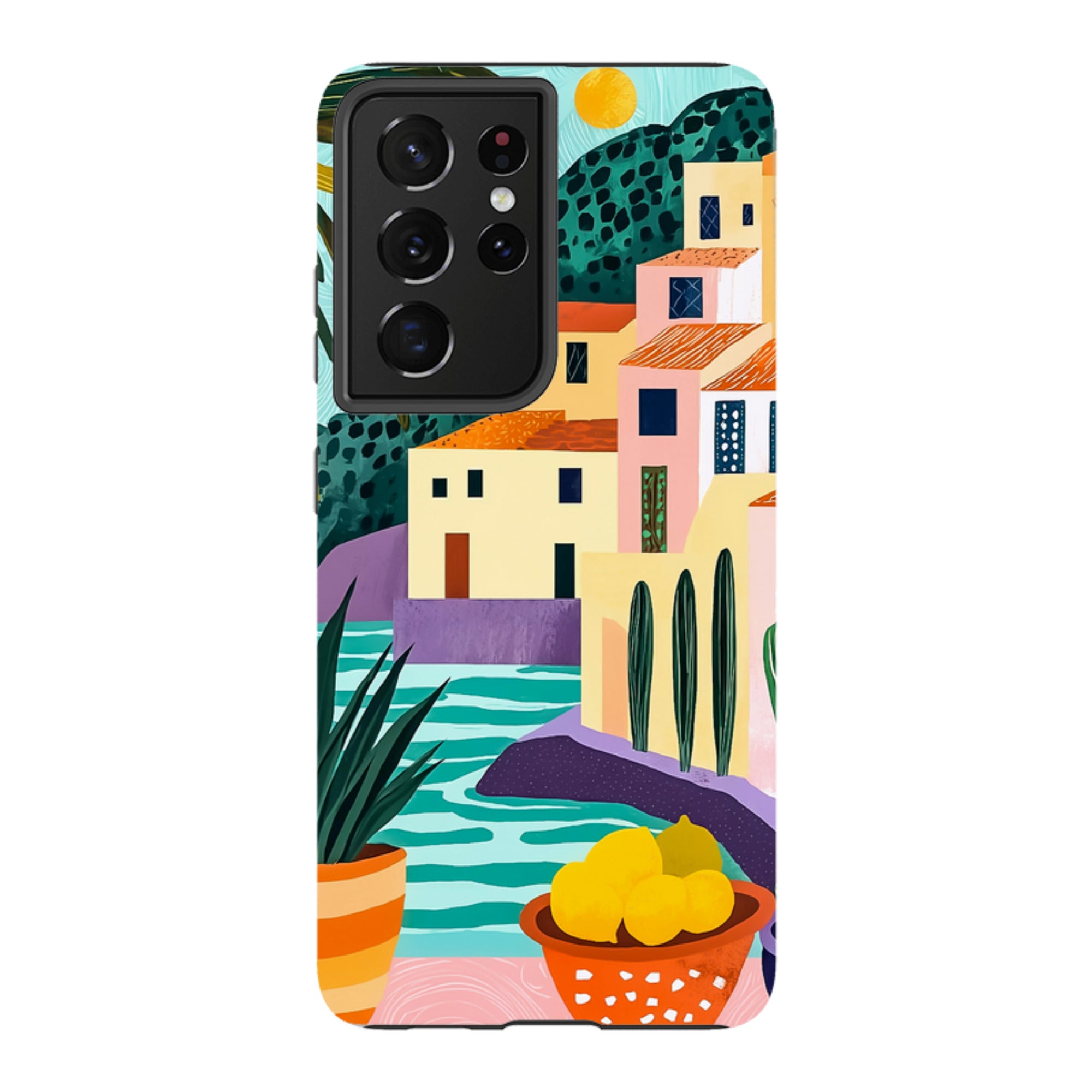 Samsung Tough Case - Palermo