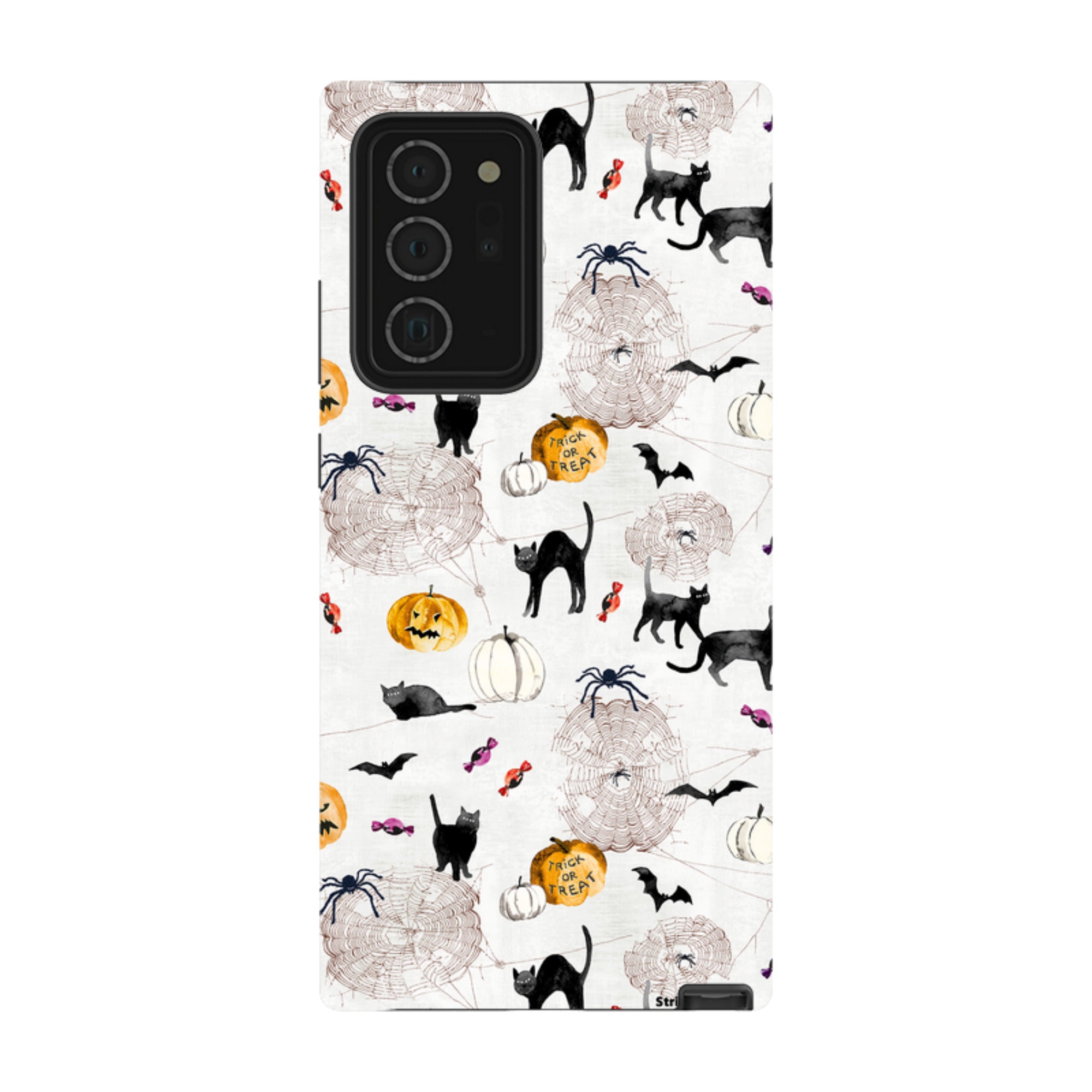 Samsung Tough Case - Pumpkin By Elisabeth Haager