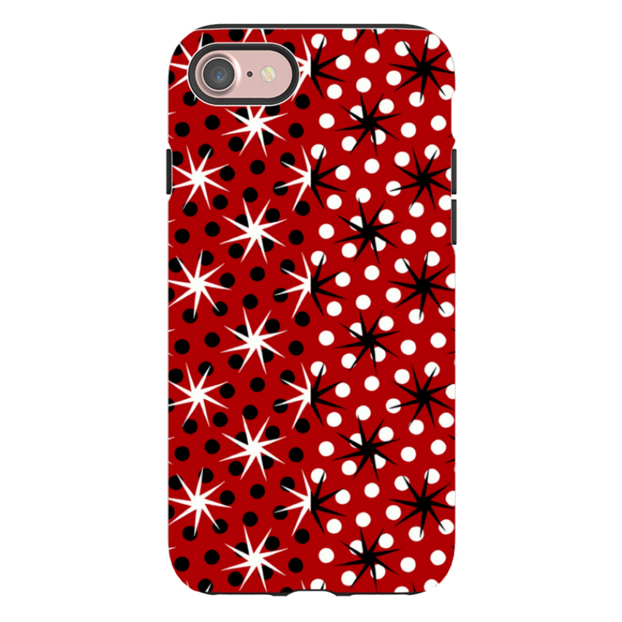 iPhone Case - Stars & Spots By Cressida Bell