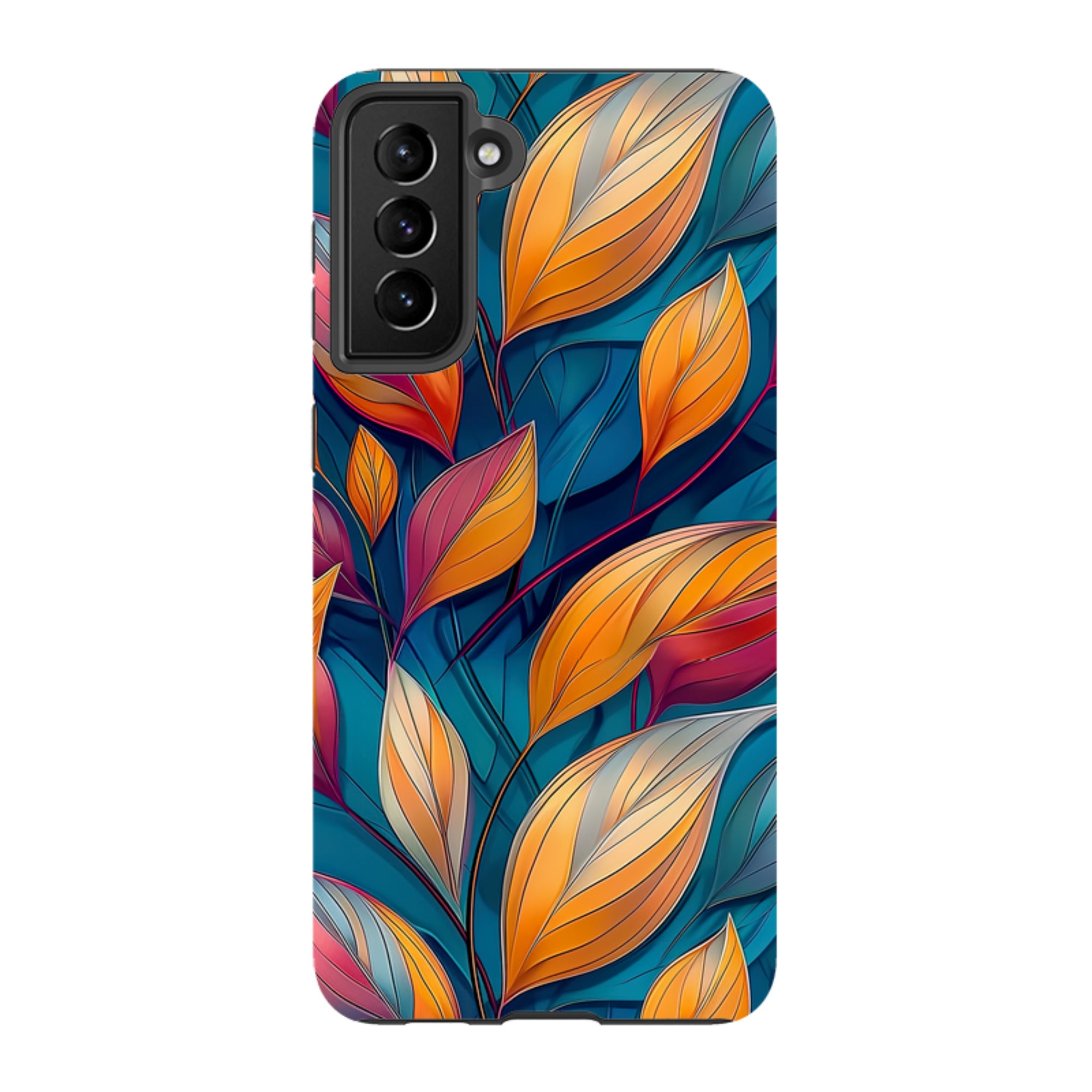 Samsung Tough Case - Shire Leaves