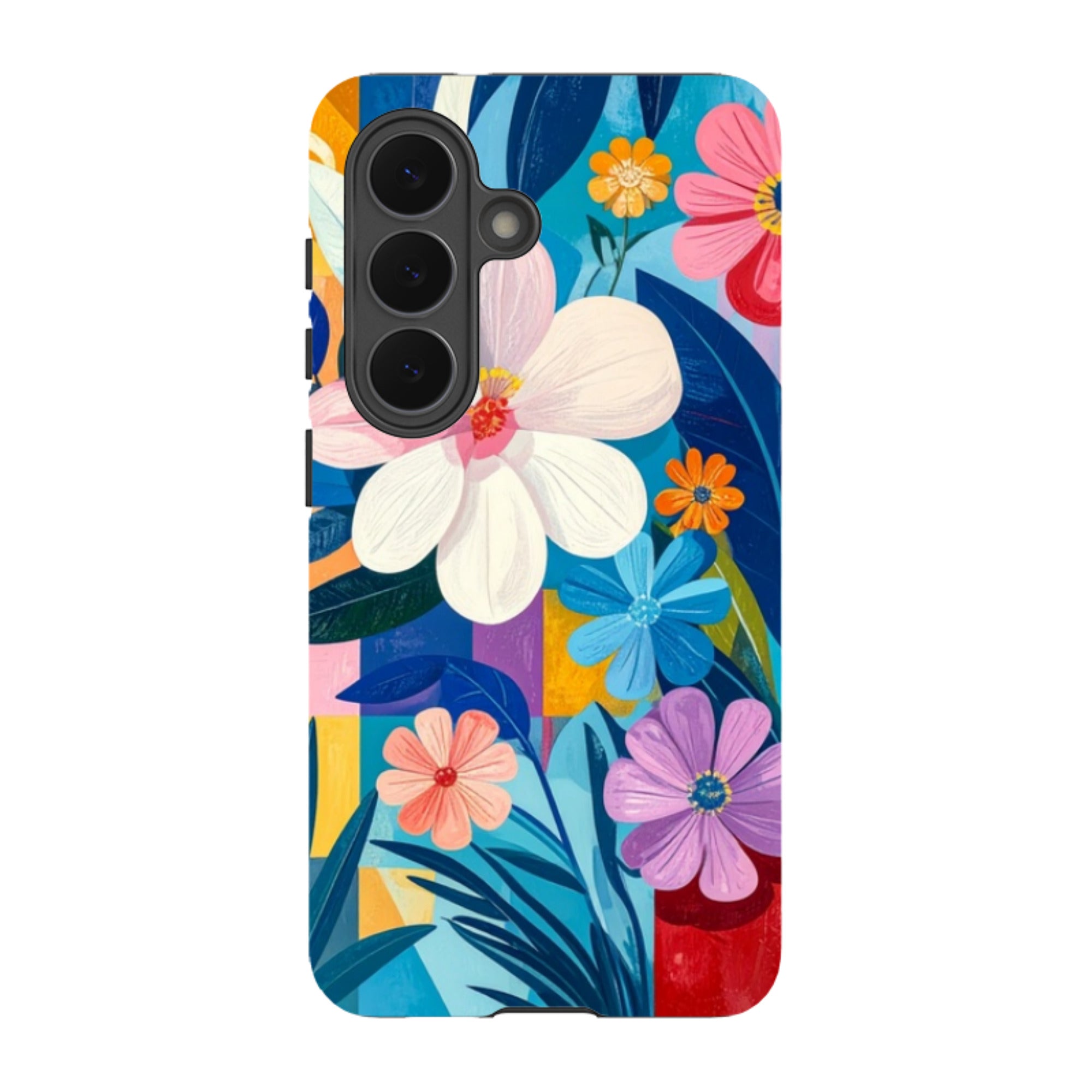 Samsung Tough Case - Cambridge Floral