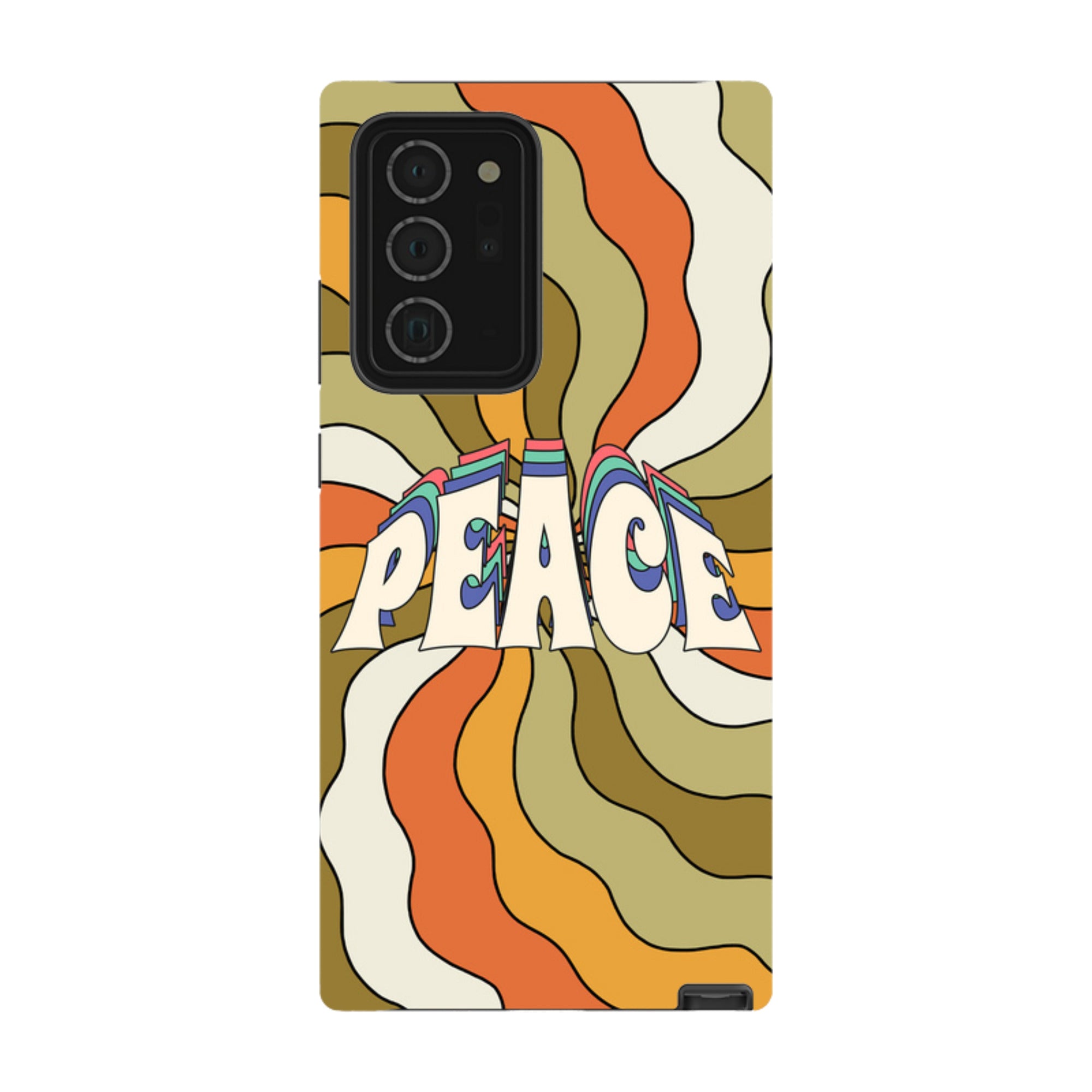 Samsung Tough Case - Peace B