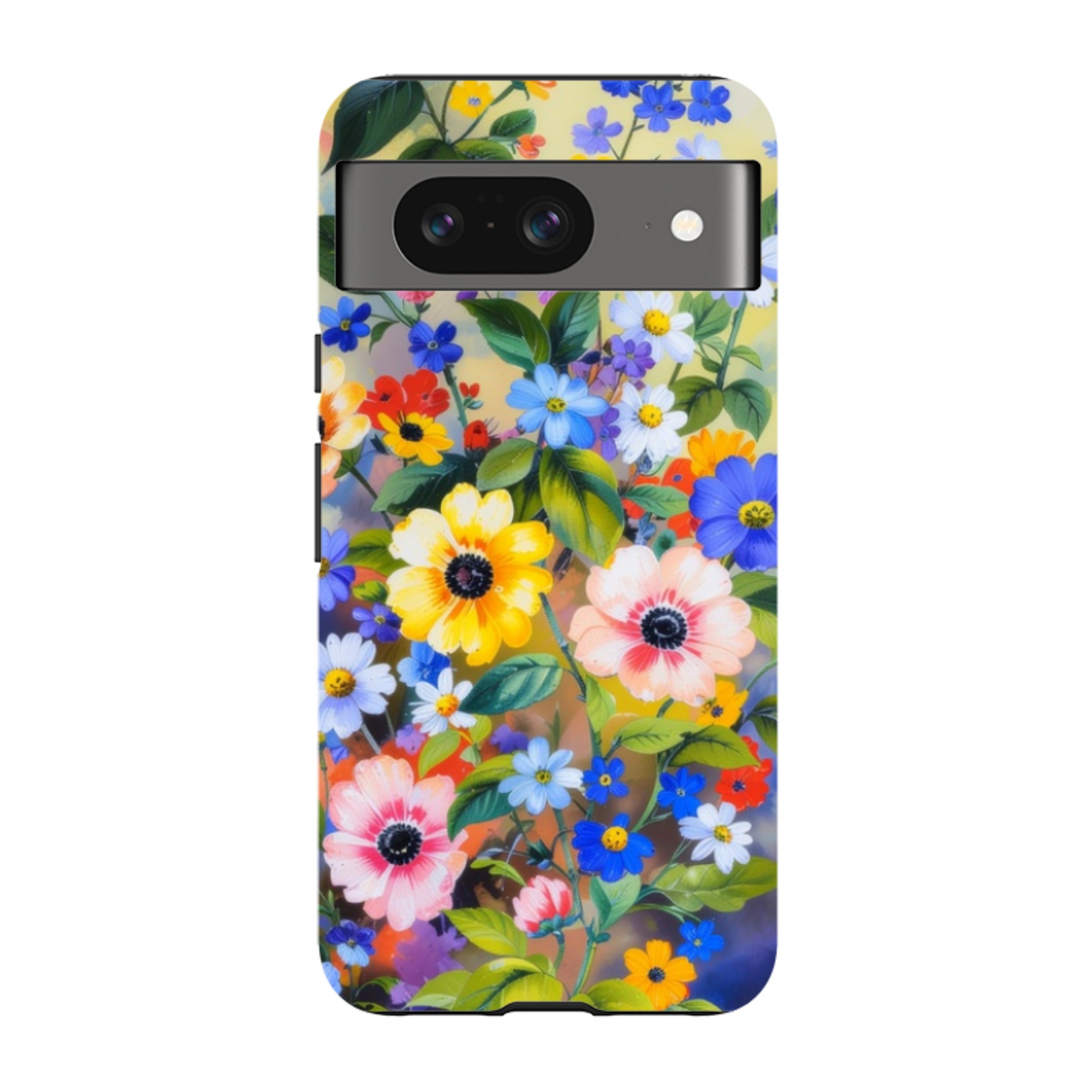 Vintage Botanical III Google Tough Case