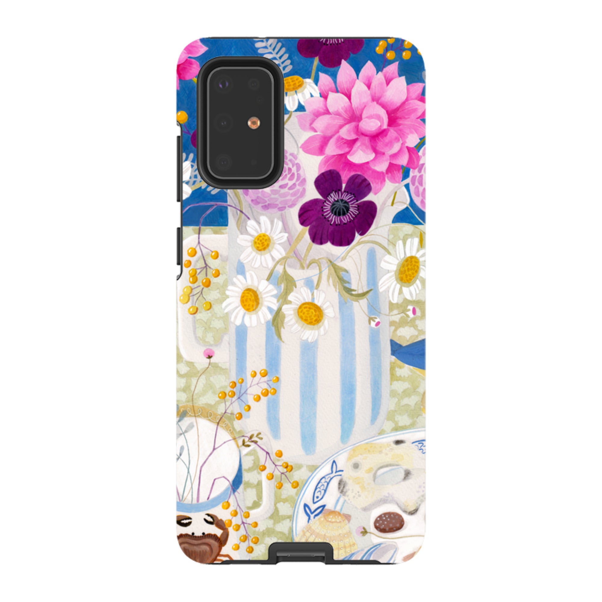 Samsung Tough Case - Daisy By Bex Parkin