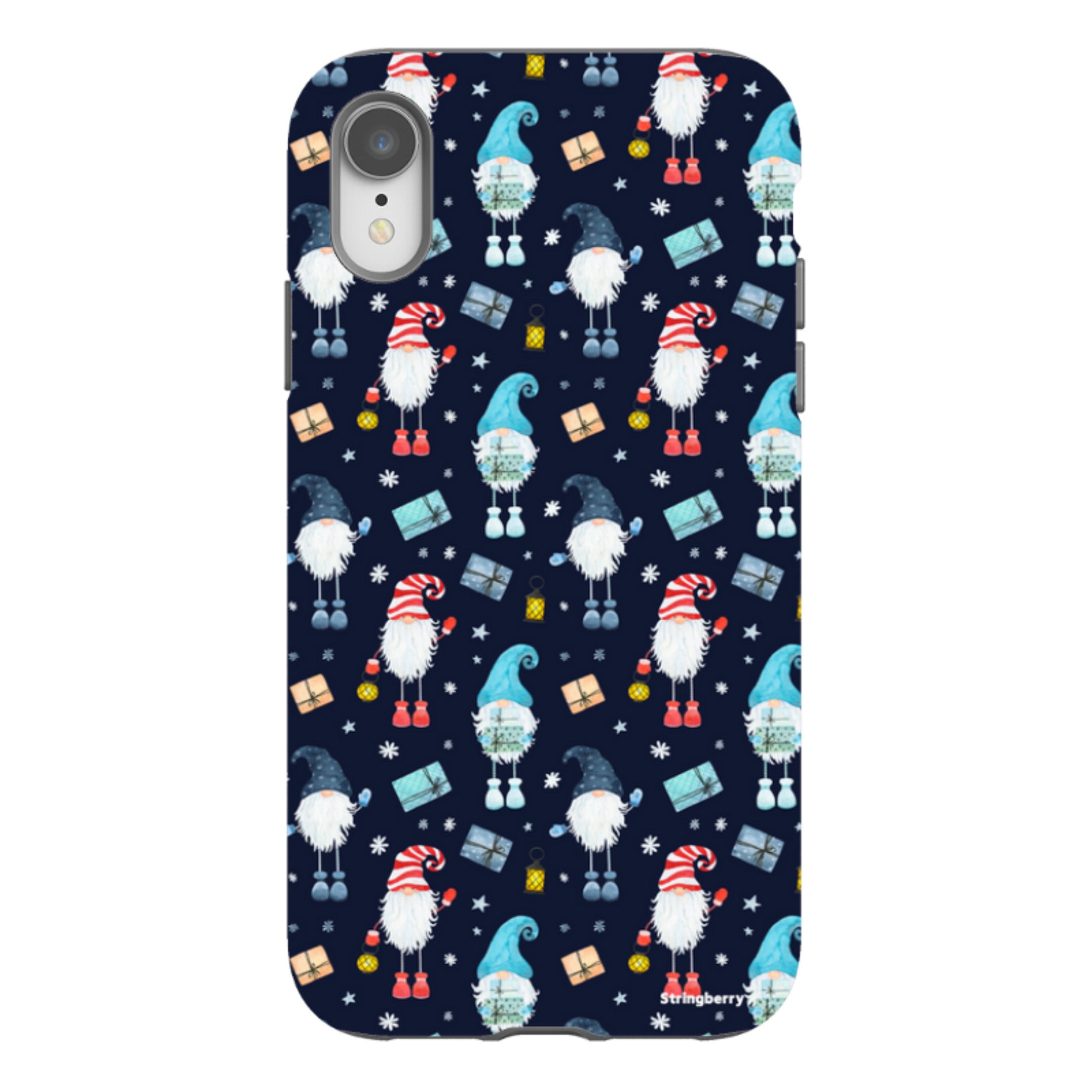 iPhone Tough Case - Gnome Presents