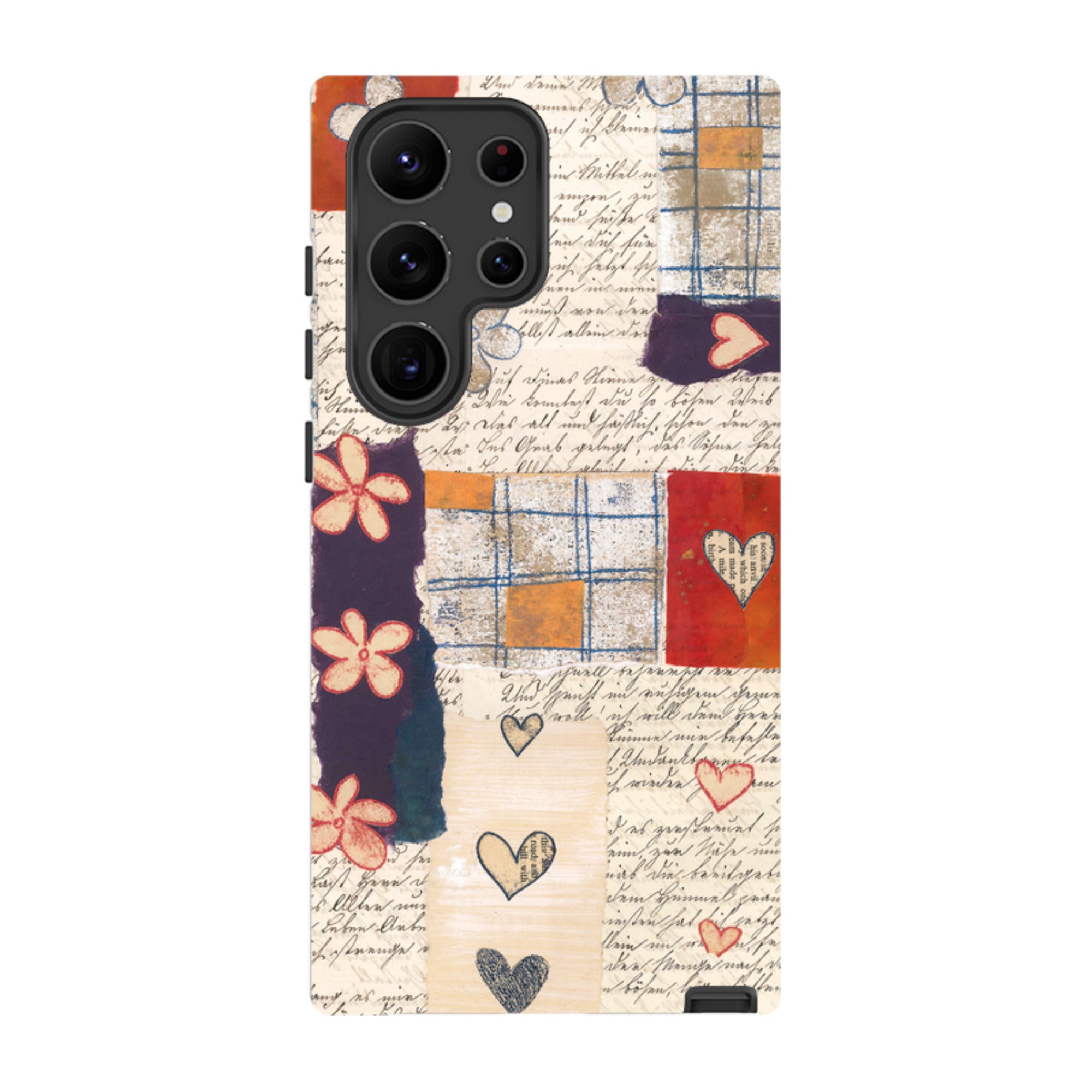 Samsung Tough Case - Alicia By Jehane