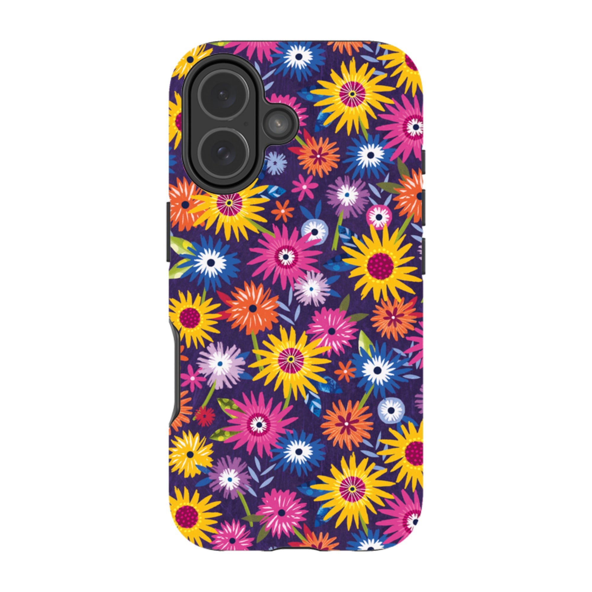 iPhone MagSafe Tough Case -  Blooms II By Ali Brookes