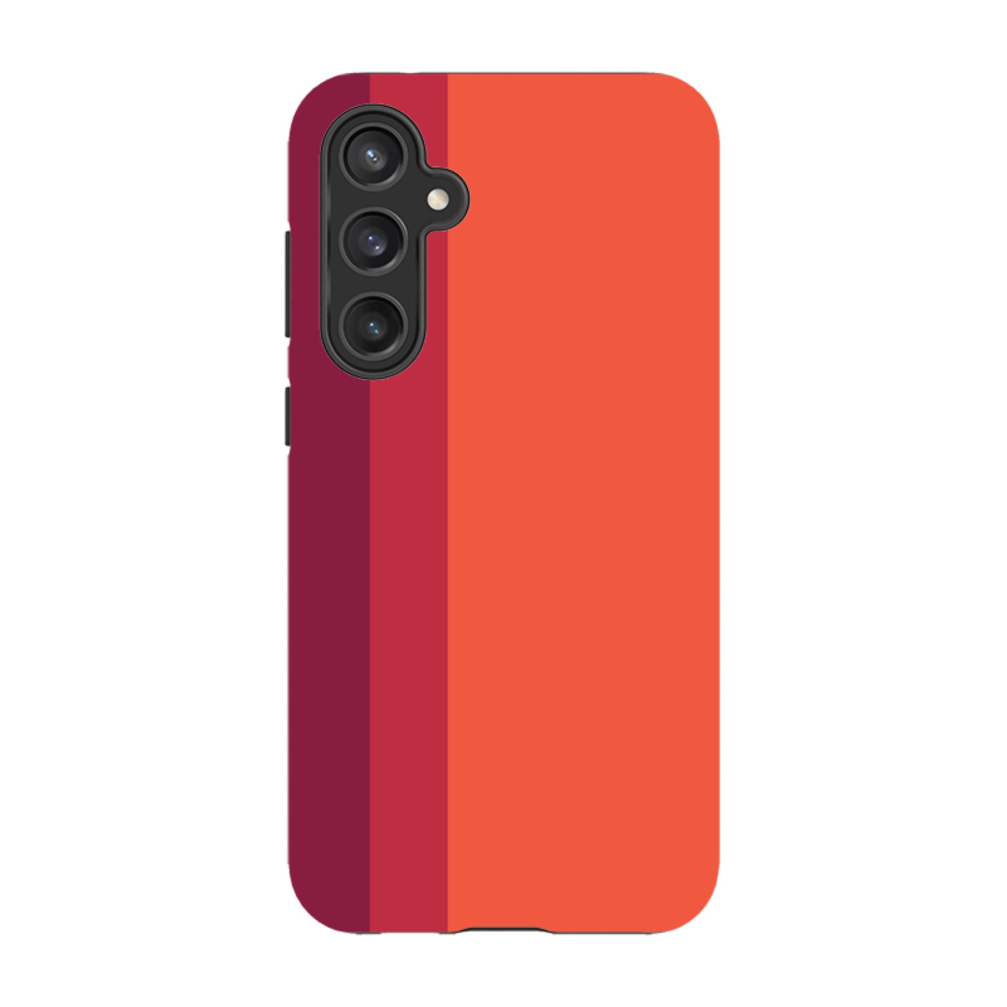 Samsung Tough  Case - Tokyo Chroma Stripe