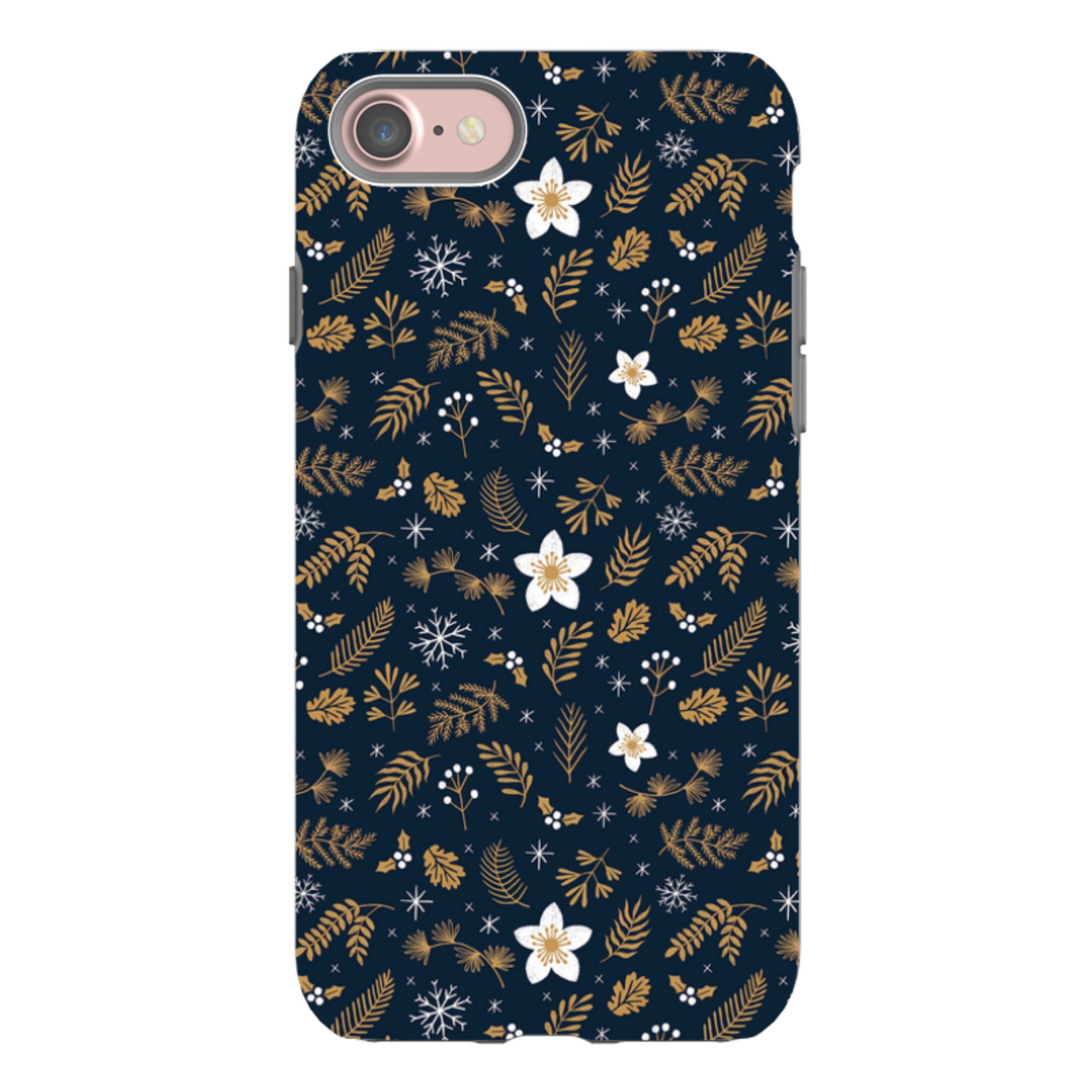 iPhone Tough Case - All Is Calm