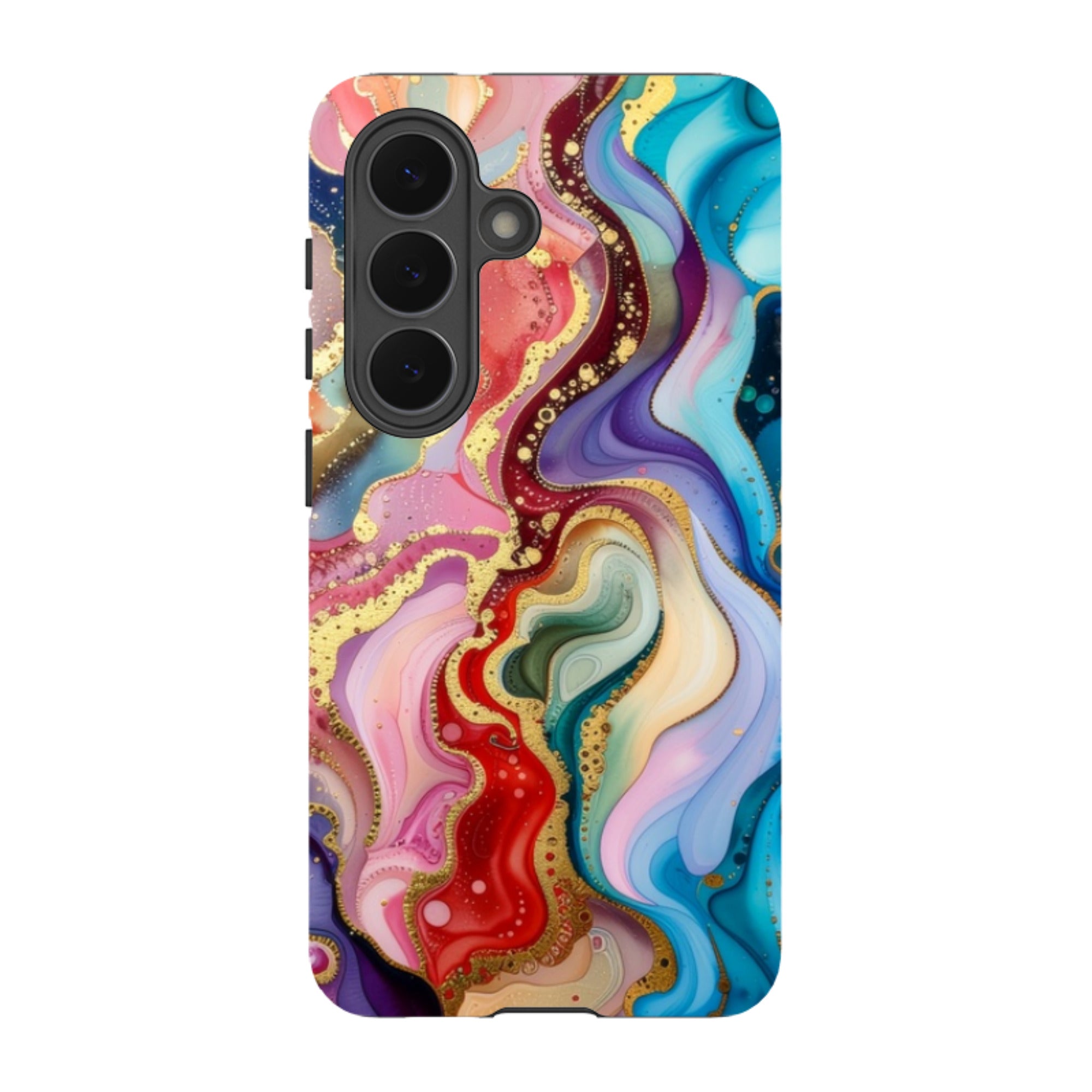 Samsung Tough  Case - Imperial Marble